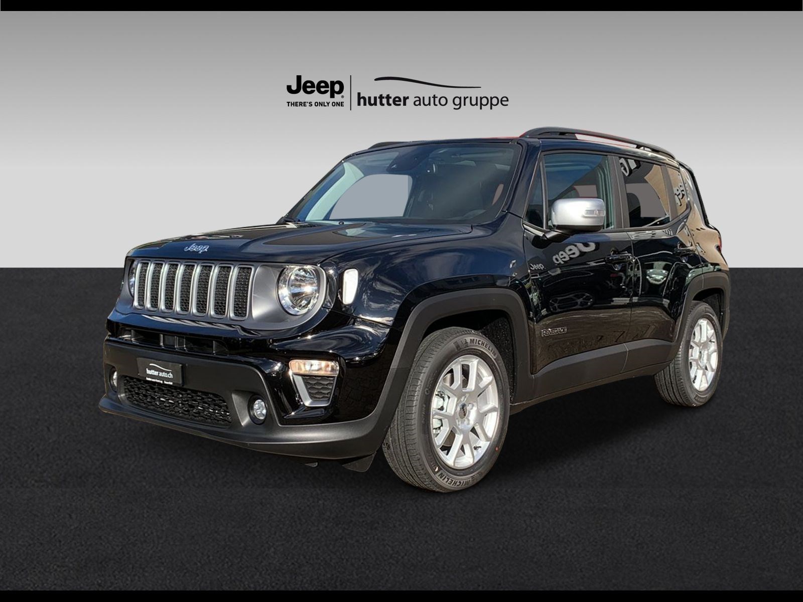 JEEP Renegade 1.5 Turbo Limited