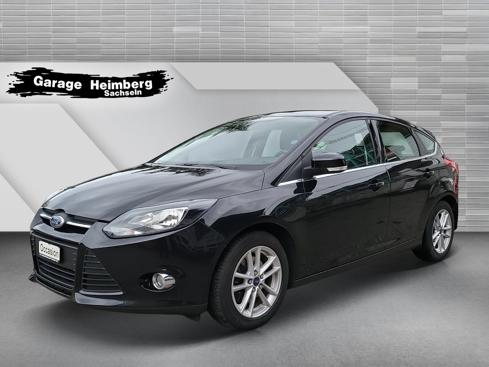 FORD Focus 1.6i EcoB SCTi 150 Carving