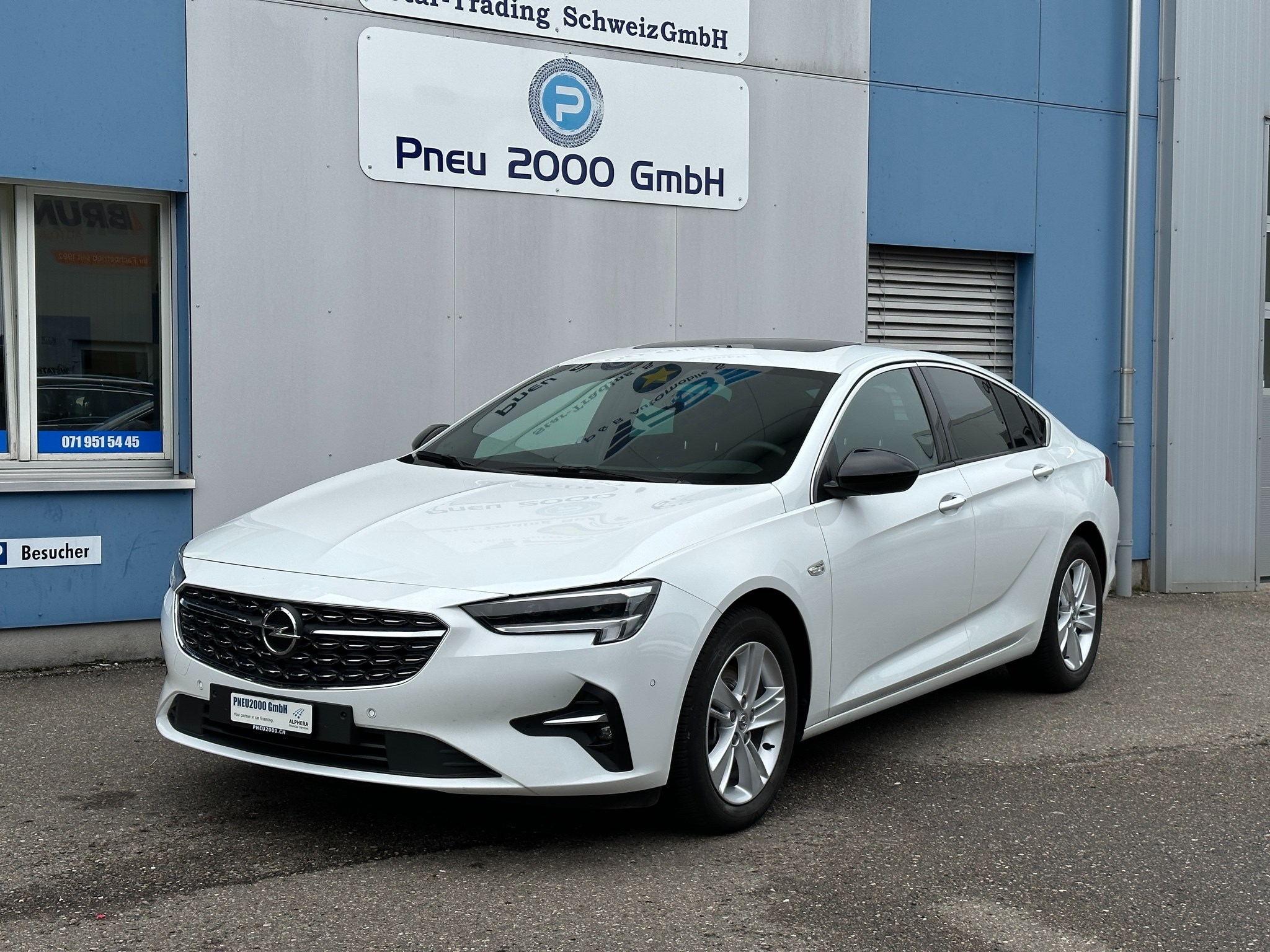 OPEL Insignia 2.0 CDTI Elegance 