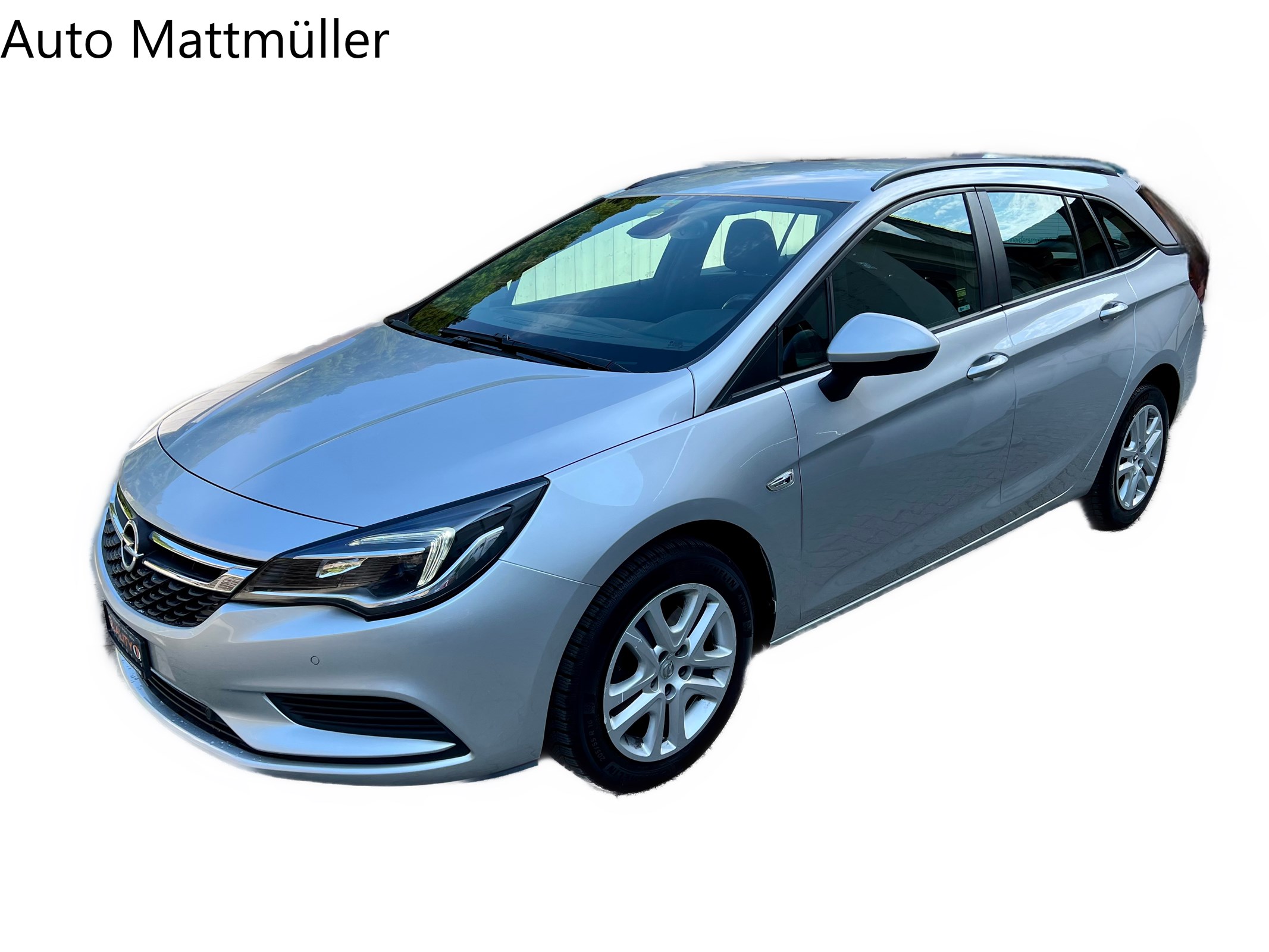 OPEL Astra Sports Tourer 1.6 CDTi ecoF Enjoy Automatic