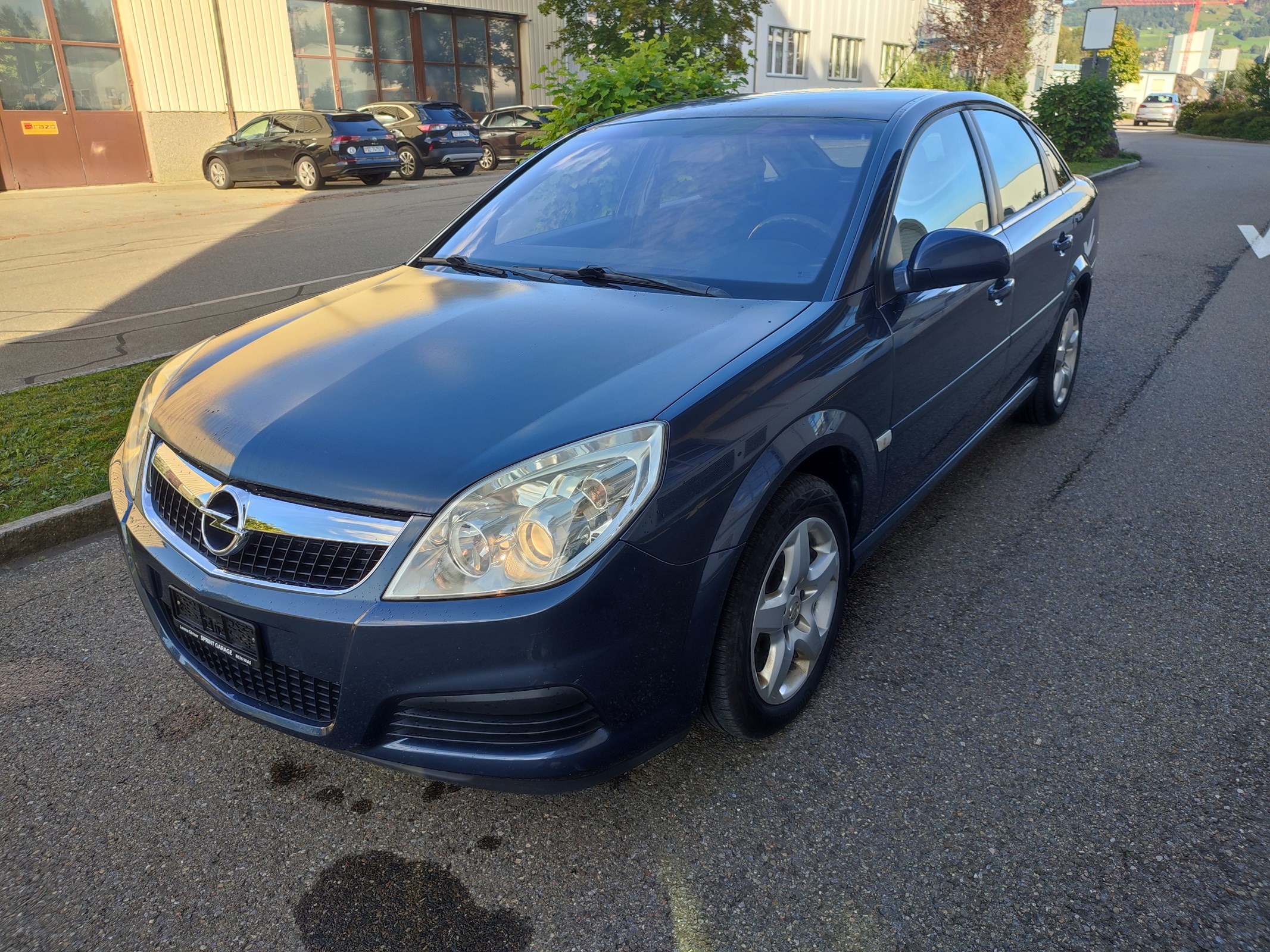 OPEL Vectra 2.2 Elegance