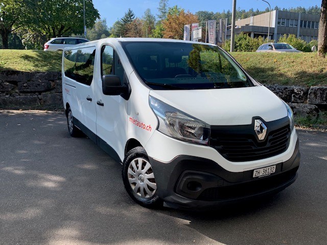 RENAULT Trafic ENERGY dCi 120 Grand Passenger Expression