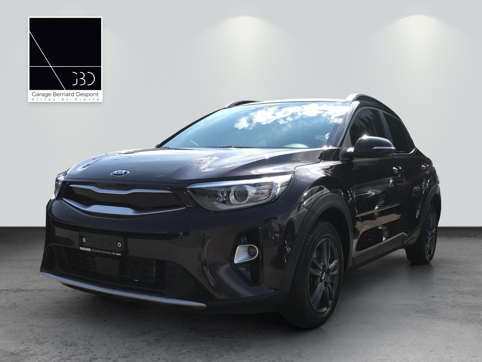 KIA Stonic 1.0 T-GDi