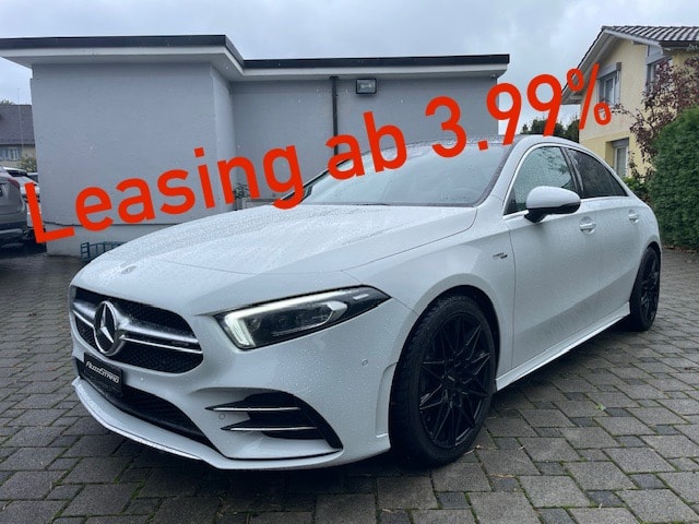 MERCEDES-BENZ A 35 AMG 4Matic Speedshift