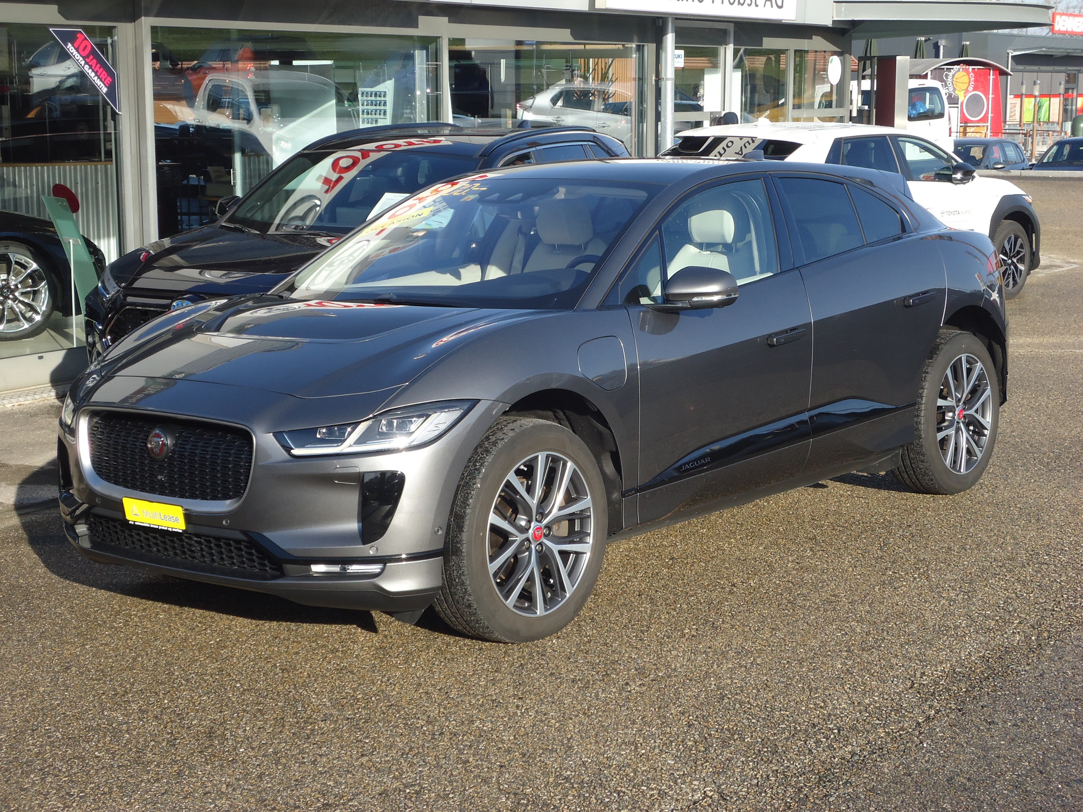 JAGUAR I-Pace EV400 First Edition AWD