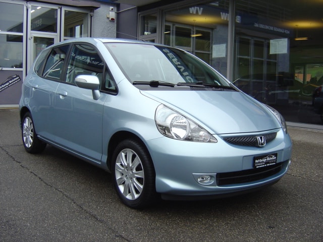 HONDA Jazz 1.4i LS Formula 1 CVT