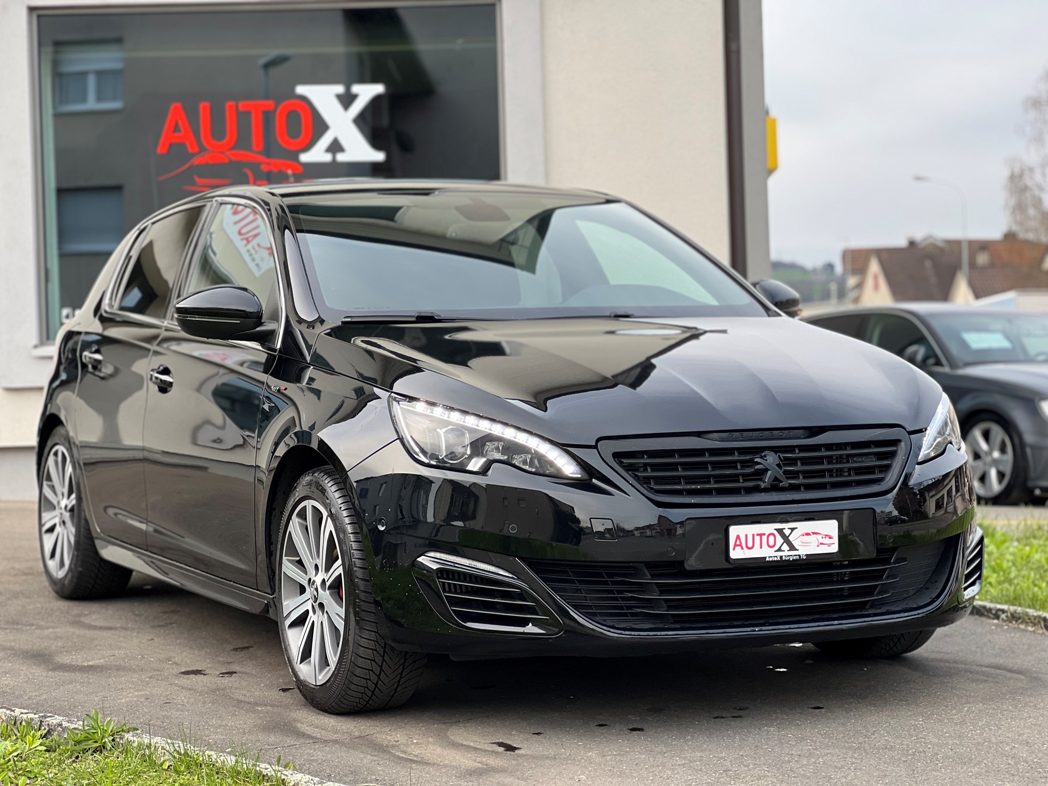 PEUGEOT 308 1.6 e-THP GT