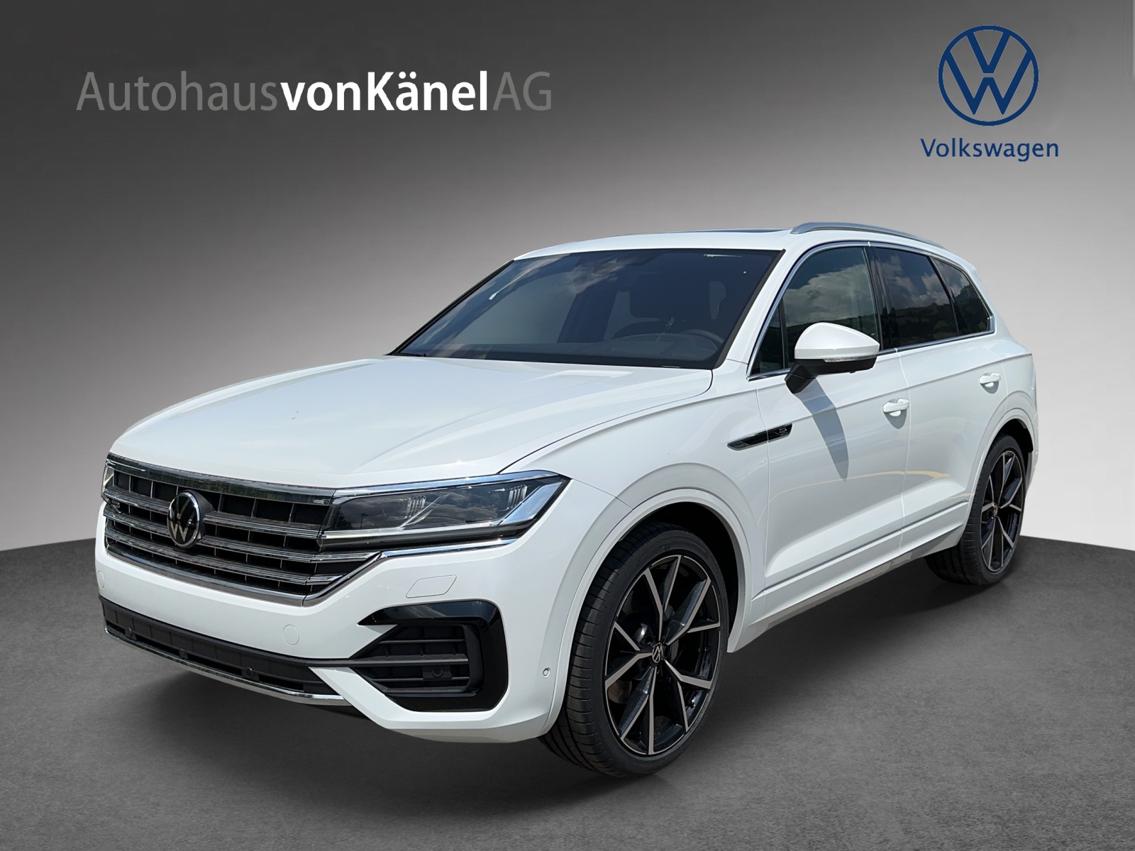 VW Touareg 3.0 TDI R Line Tiptronic