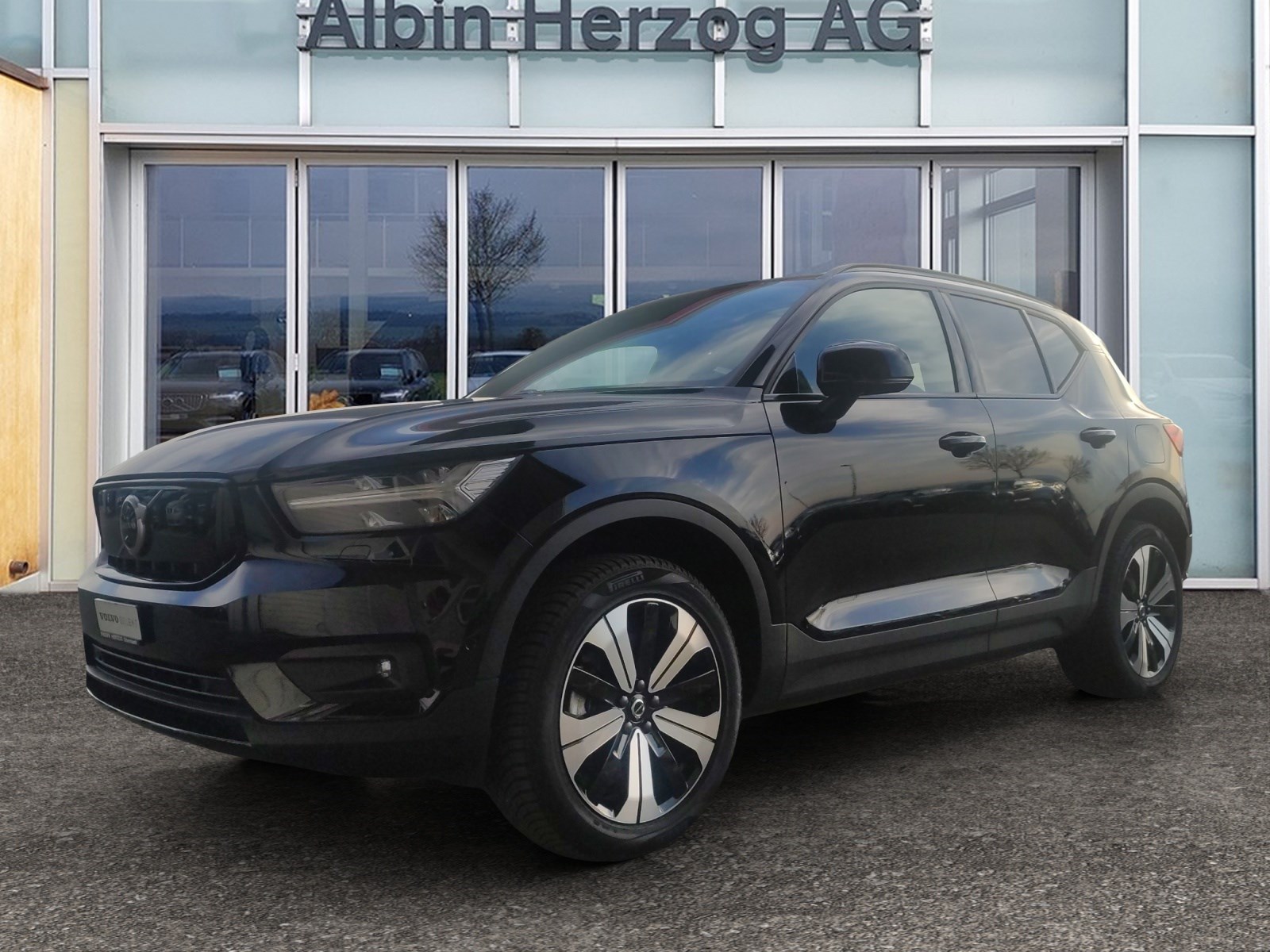 VOLVO XC40 P8 Twin Pro AWD