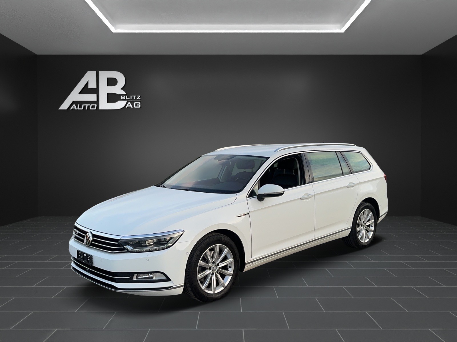 VW Passat Variant 2.0 TDI BMT Highline DSG 4Motion