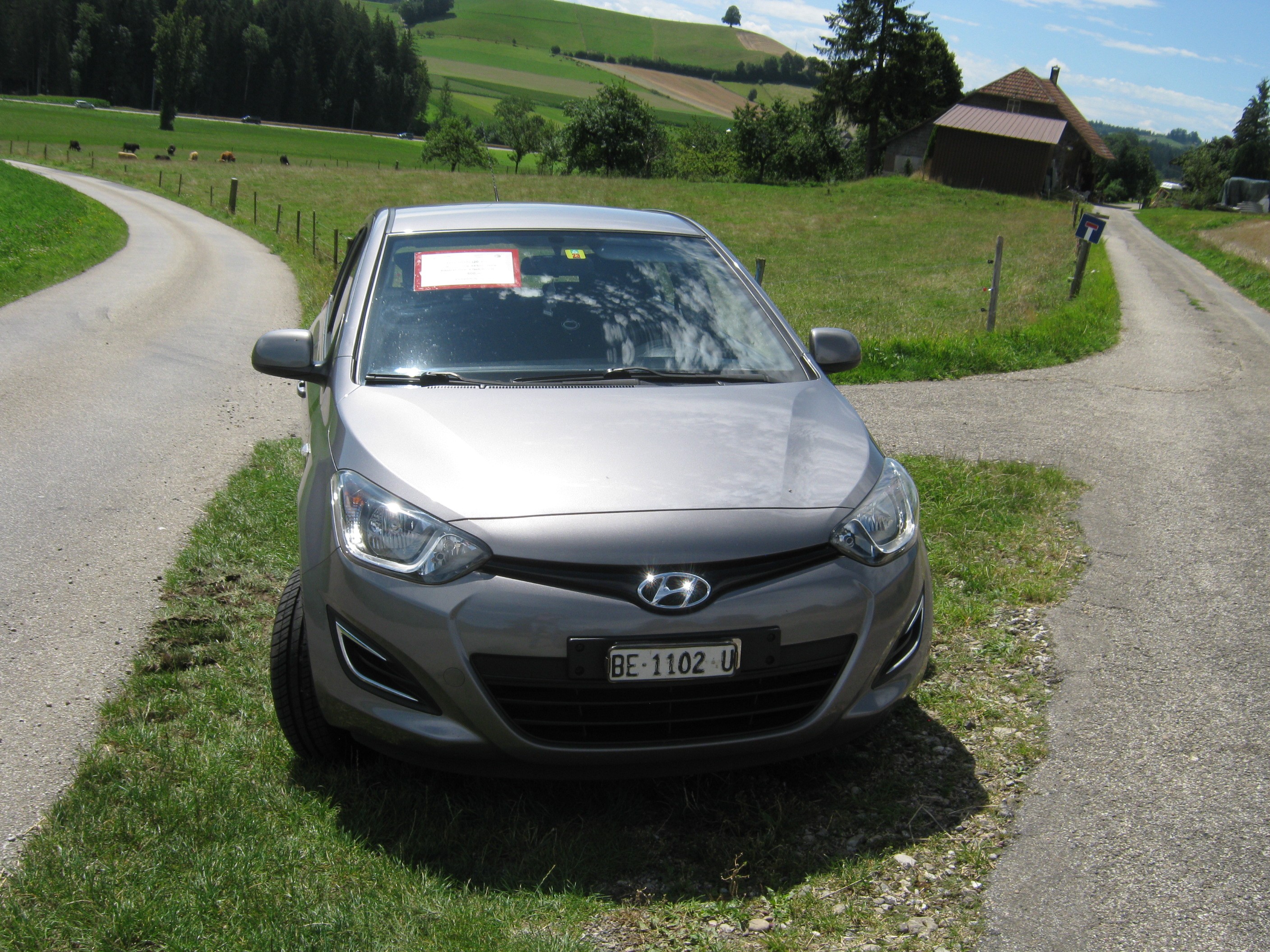 HYUNDAI i20 1.4 Style