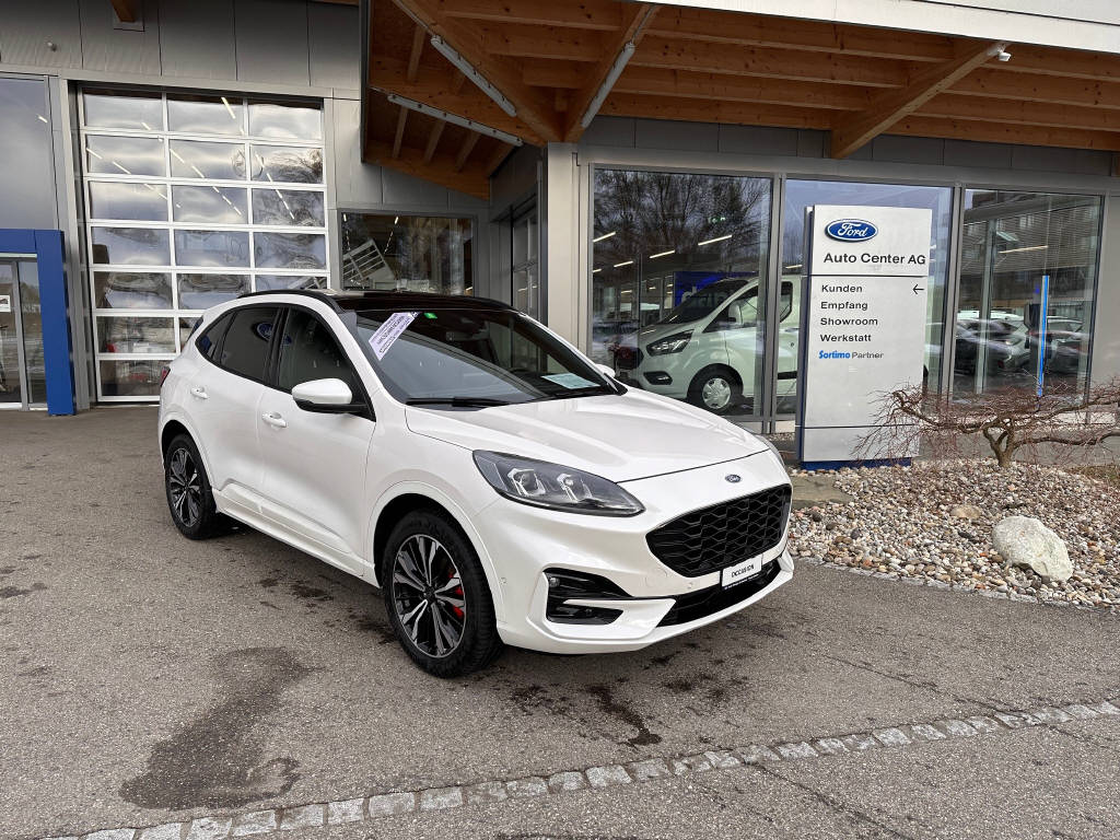 FORD Kuga 2.5 Plug-in Hybrid ST-Line X