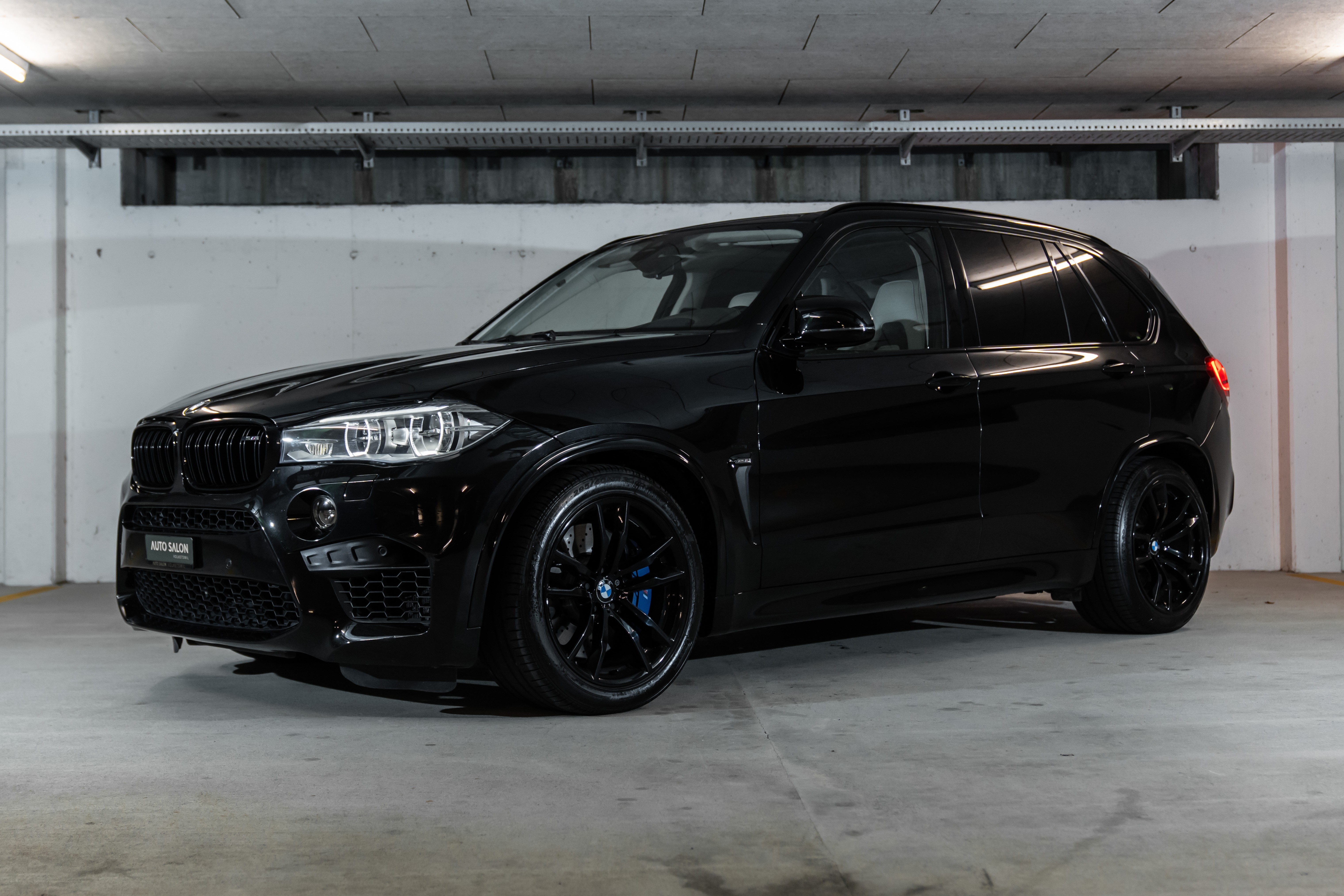 BMW X5M Steptronic