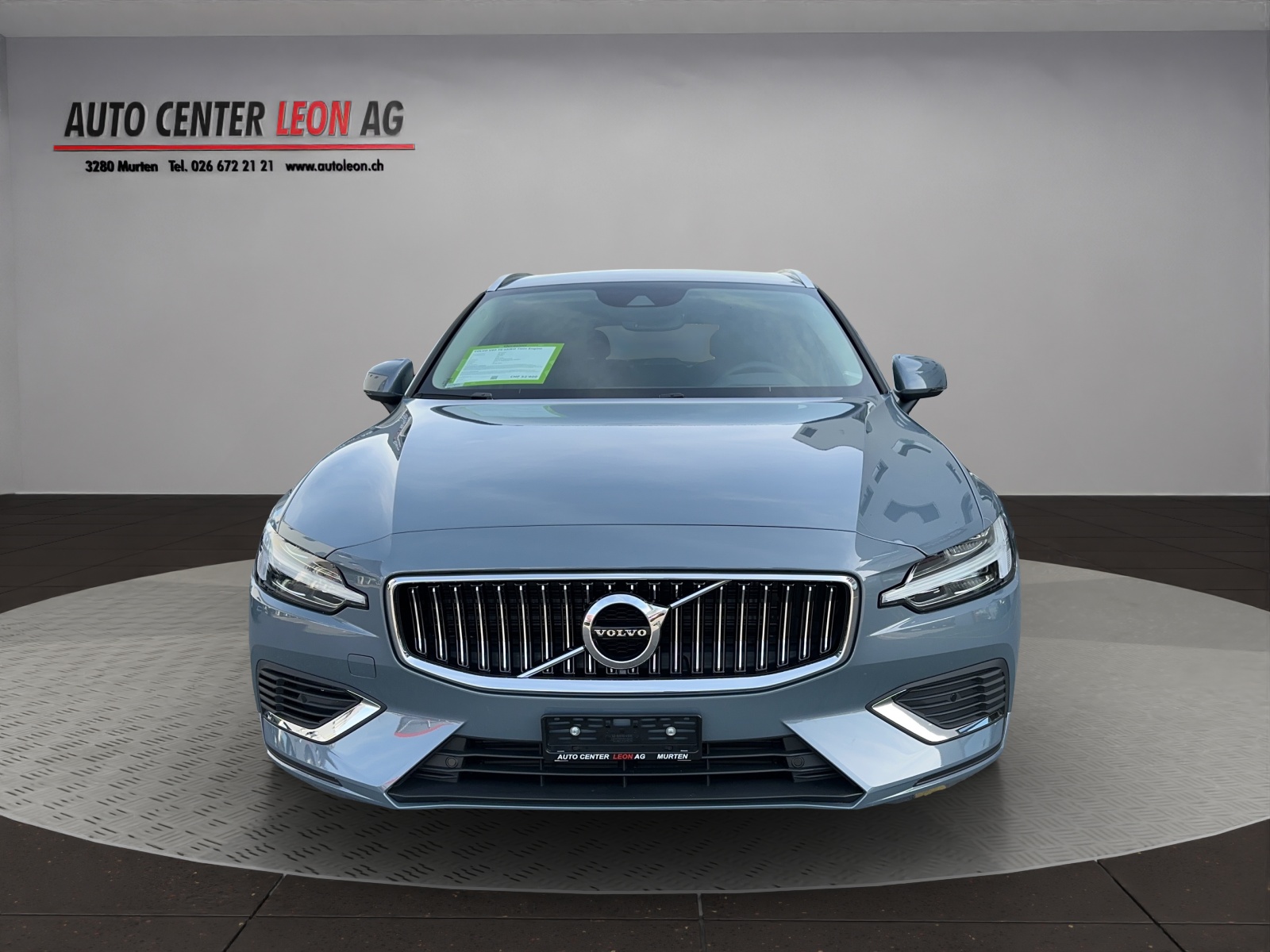 VOLVO V60 T6 eAWD Twin Engine Inscription Expression Geartronic