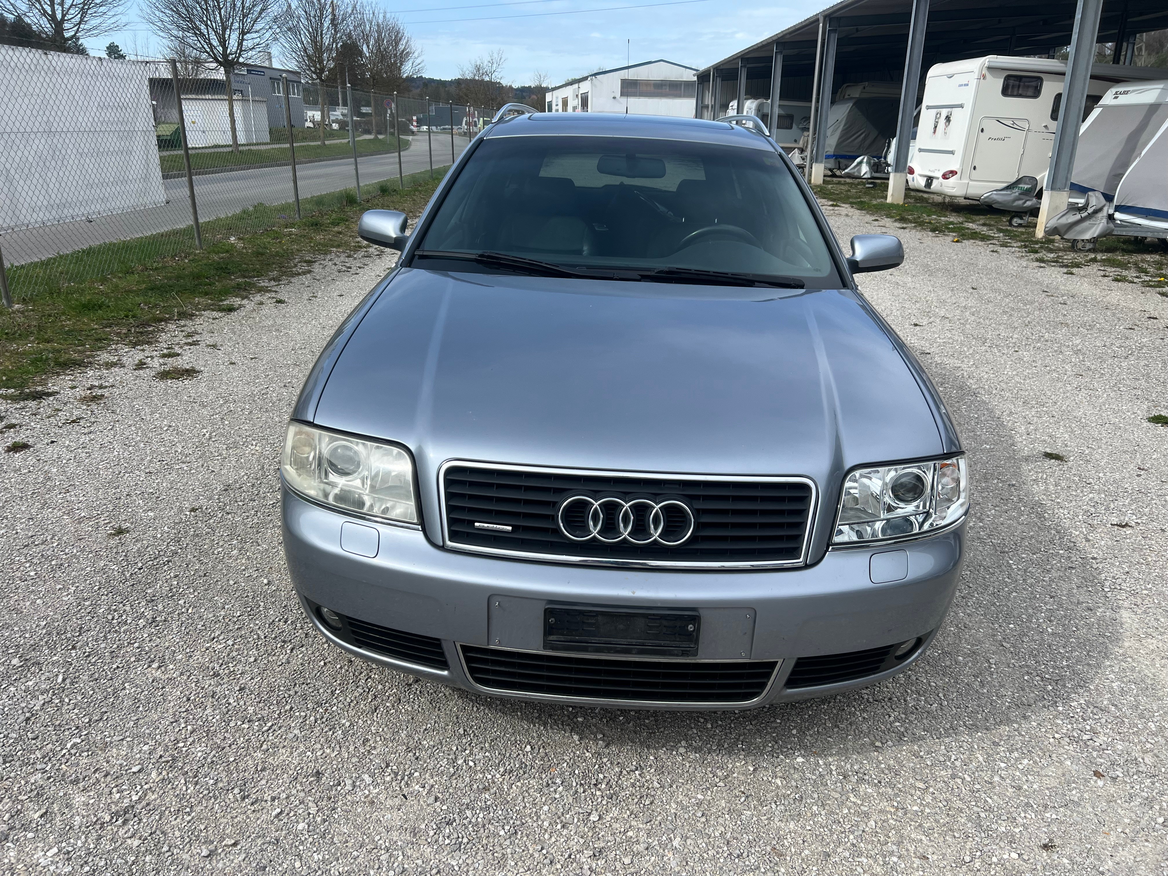 AUDI A6 Avant 2.5 TDI quattro