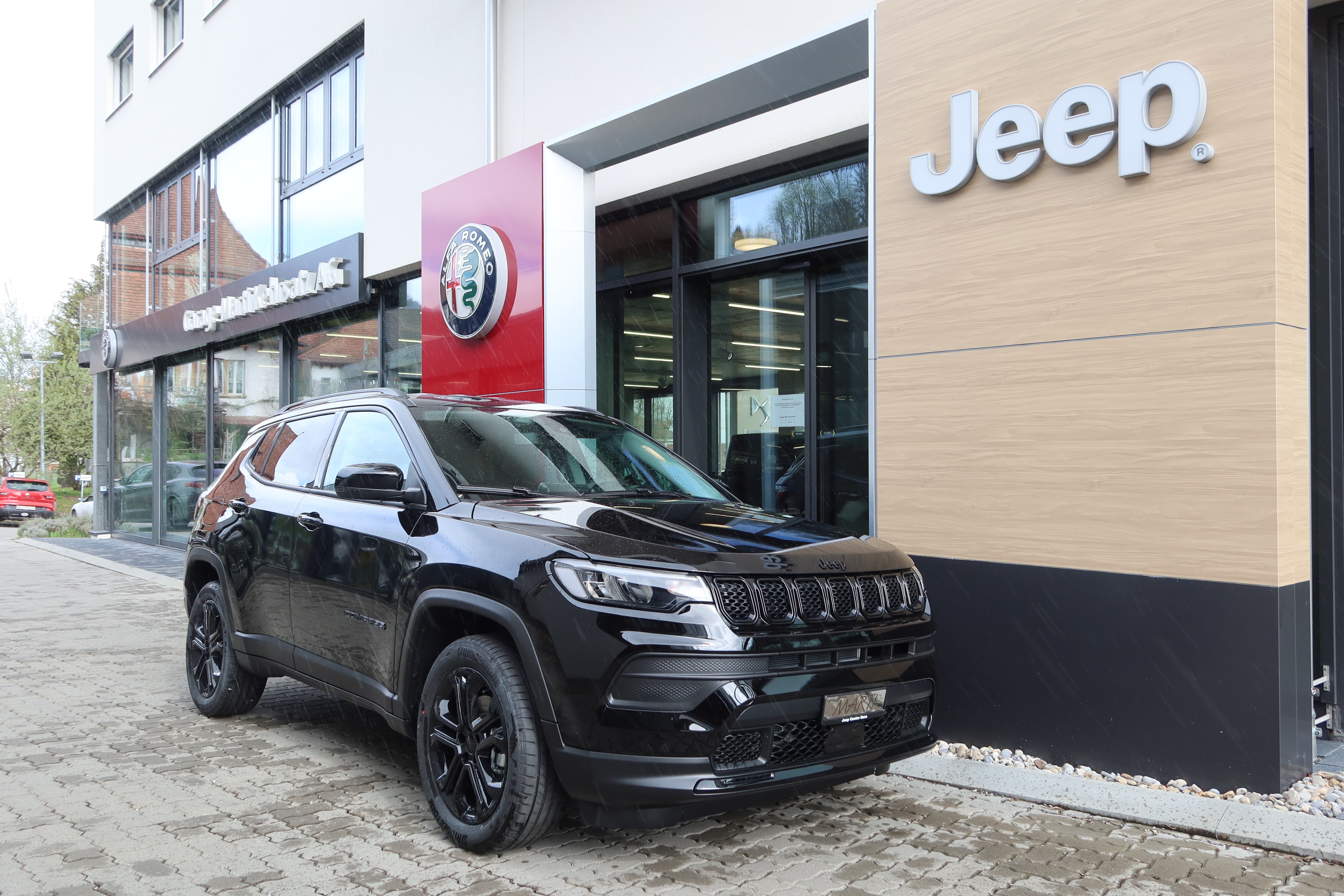 JEEP Compass 4x2 1.5 T N Eagle