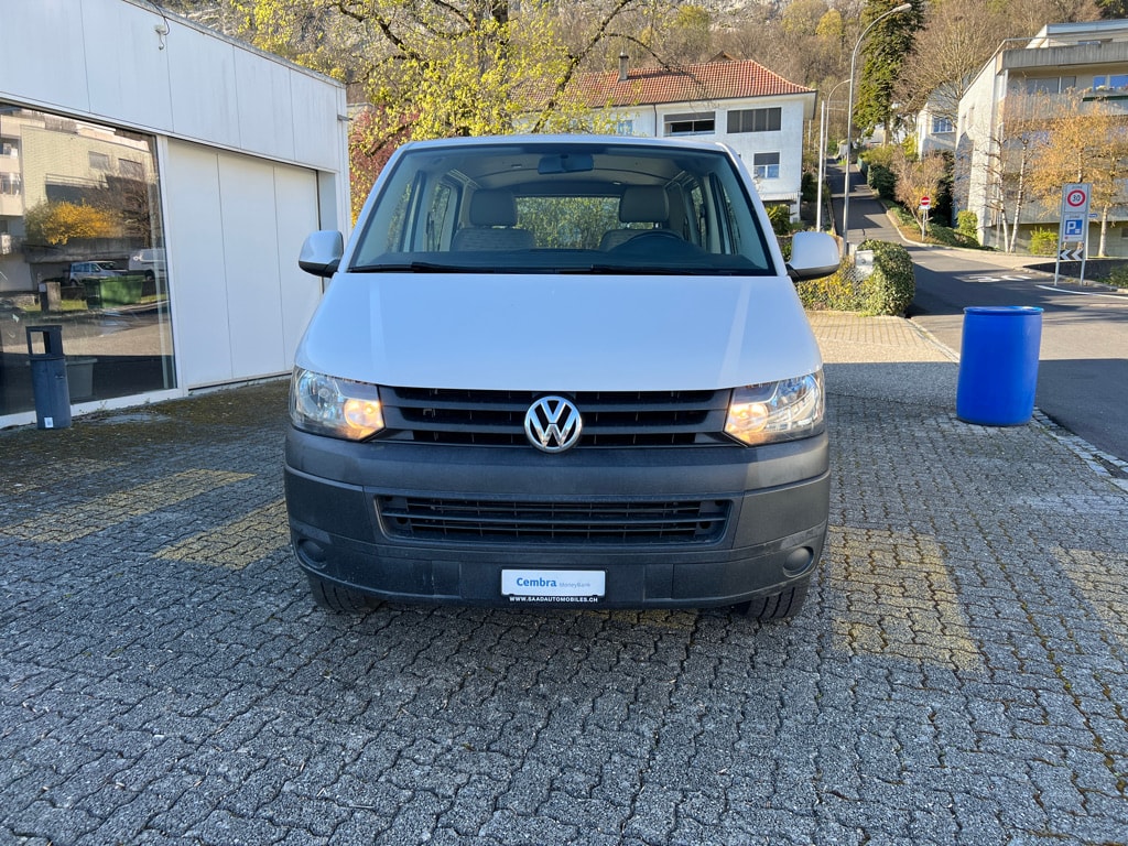 VW T5 2.0 Bi-TDI BMT 4Motion