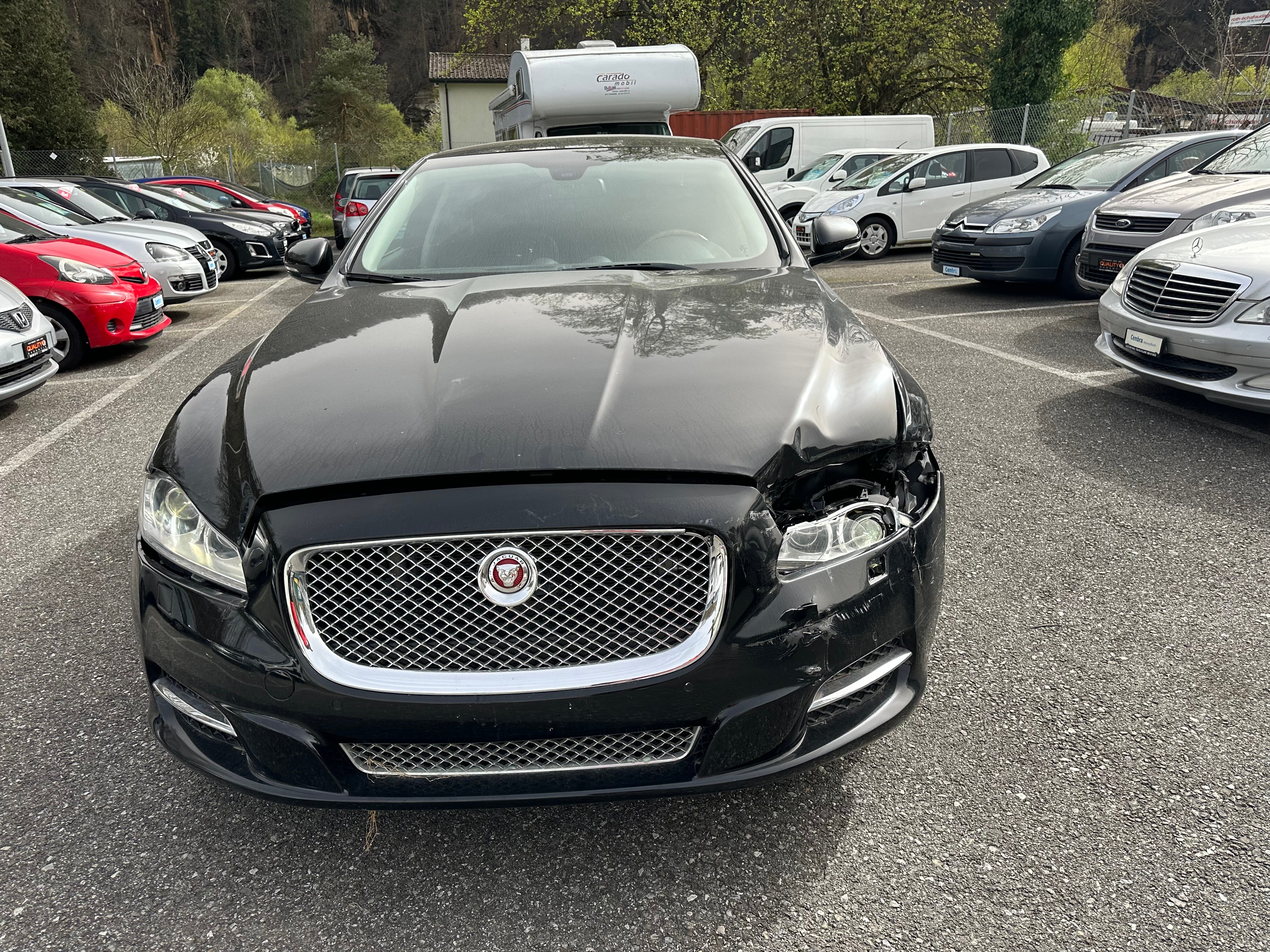 JAGUAR XJ 3.0d V6 Premium Luxury Automatic