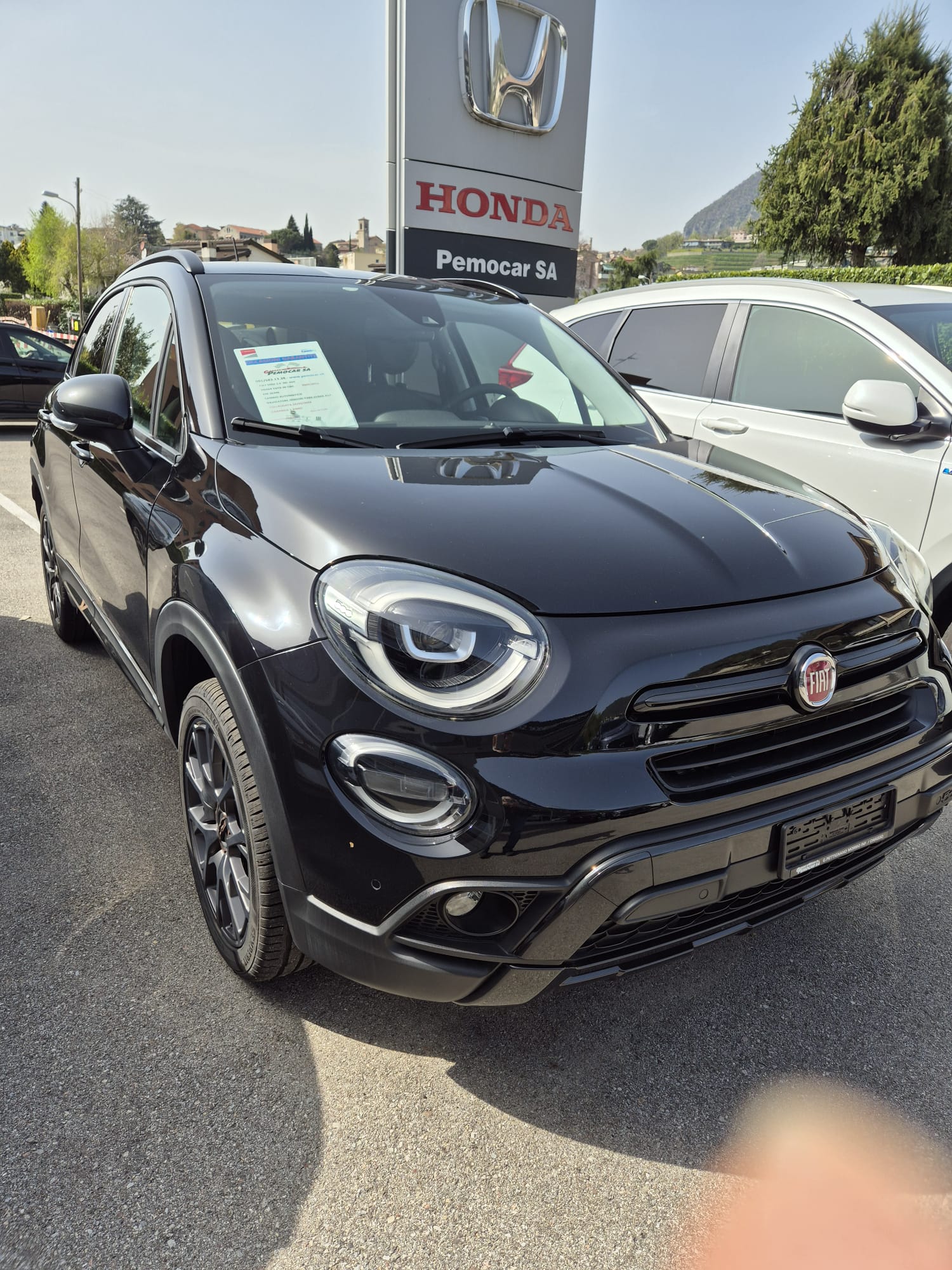 FIAT 500X 2.0MJ S-Design 4x4 Automatic