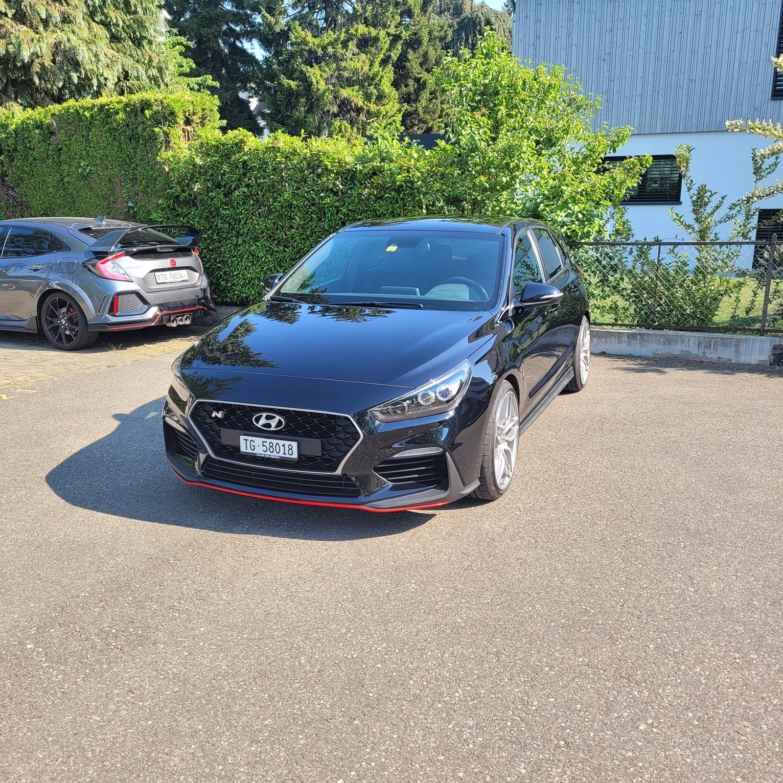 HYUNDAI i30 N