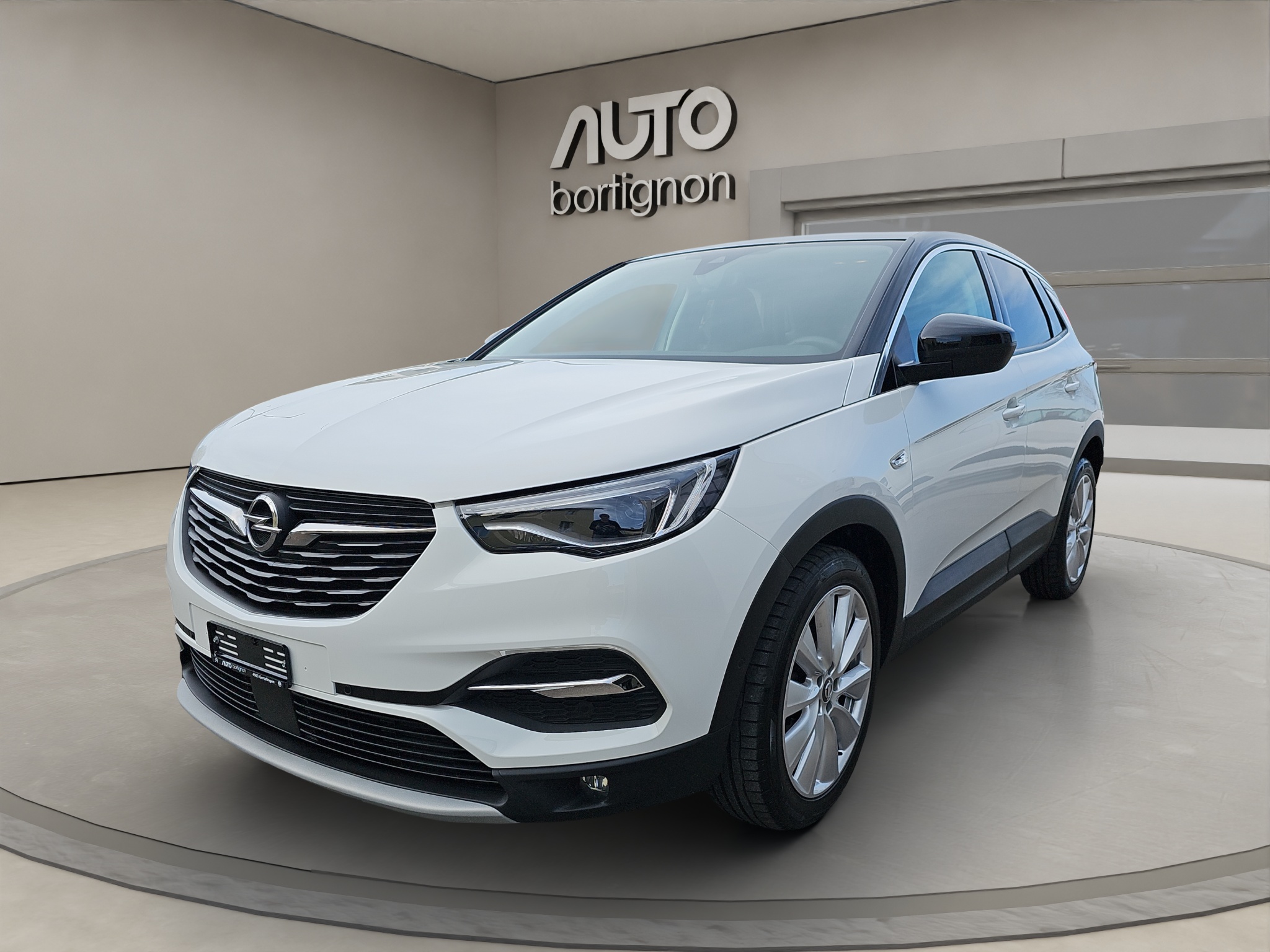 OPEL Grandland X 1.6 TP Ultimate Automatik