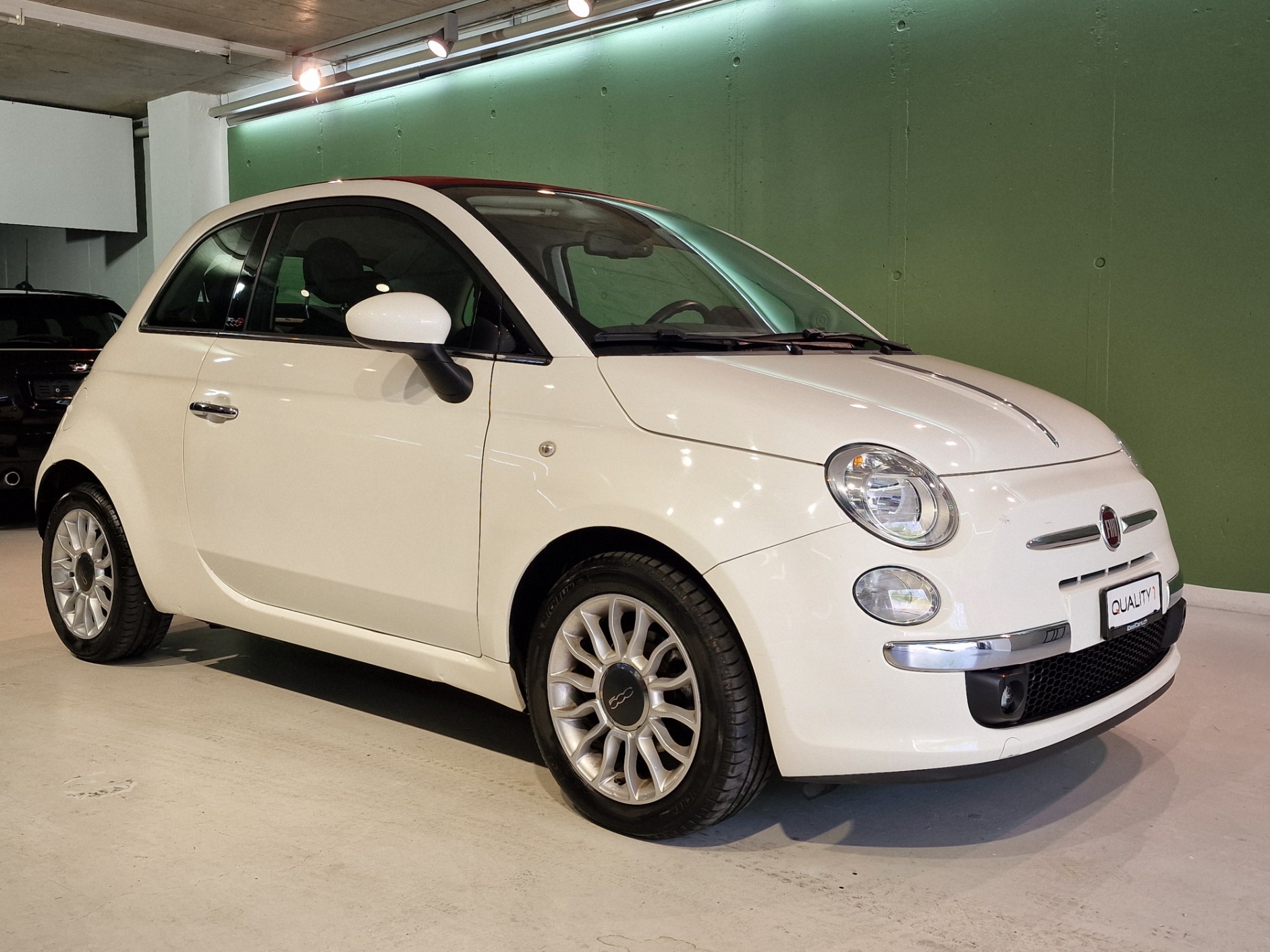 FIAT 500C 0.9 Twinair Turbo Lounge