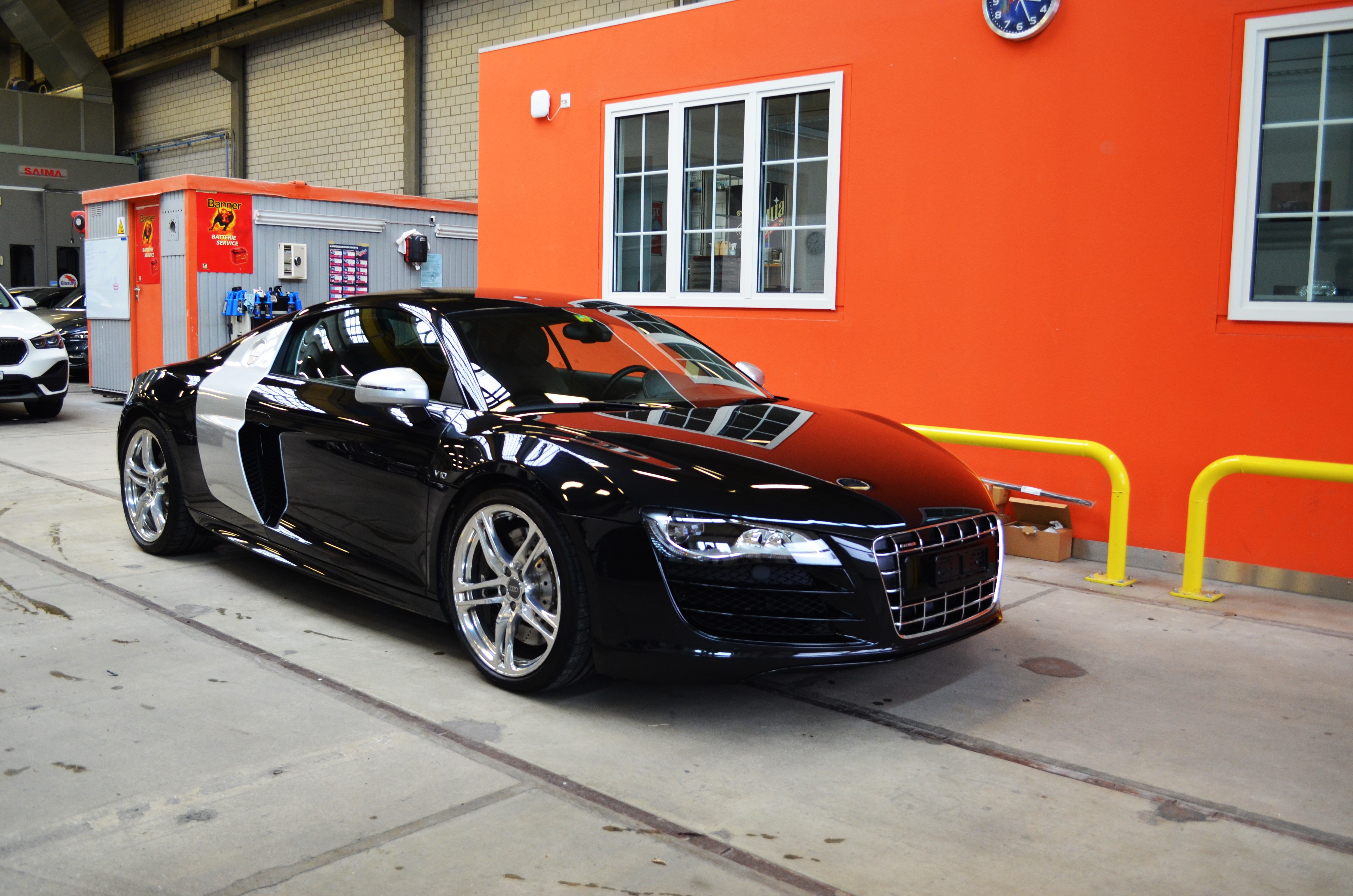 AUDI R8 Coupé 5.2 R-Tronic