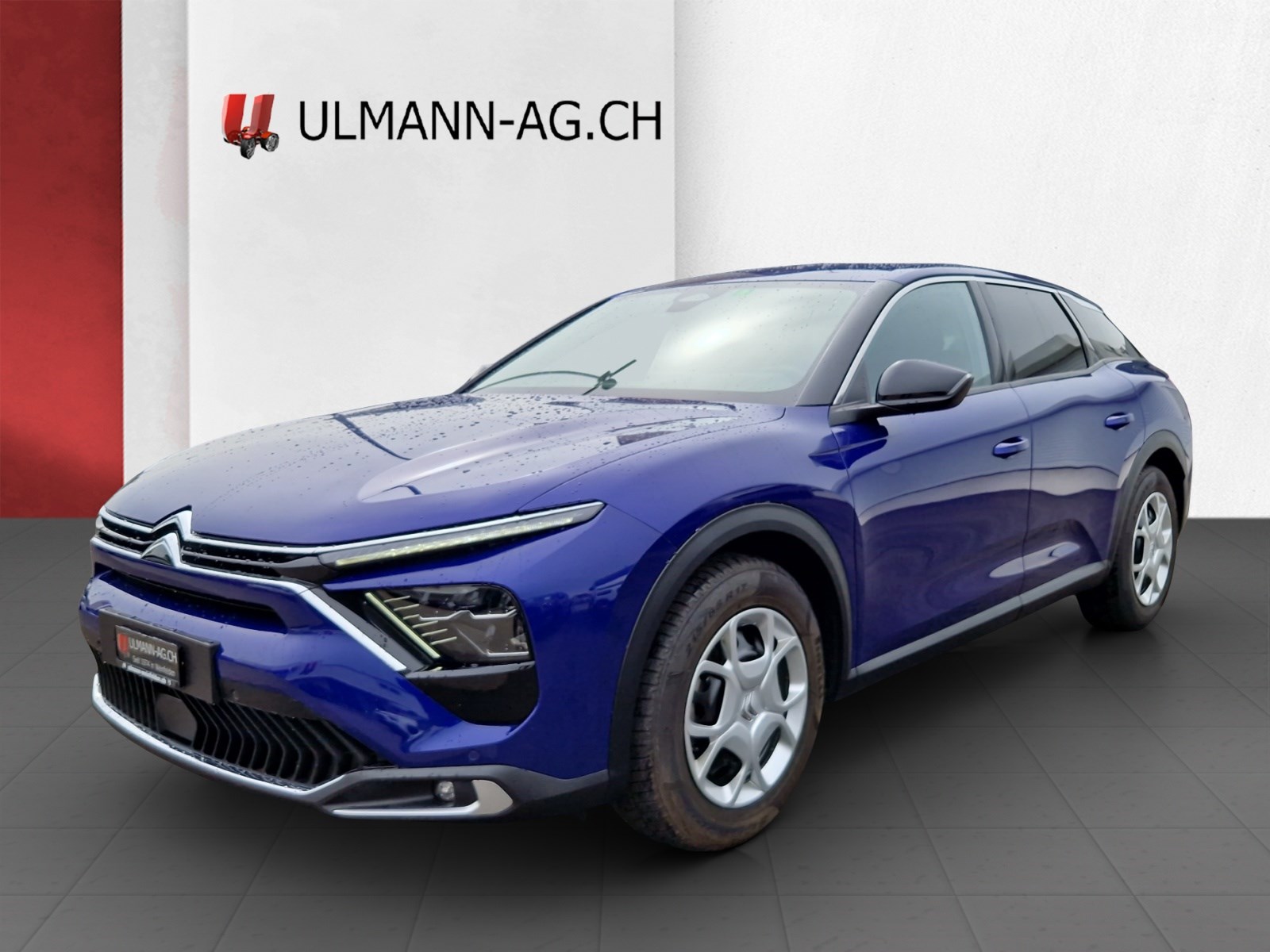 CITROEN C5 X 1.6 180i PureTech Shine Automat EAT8