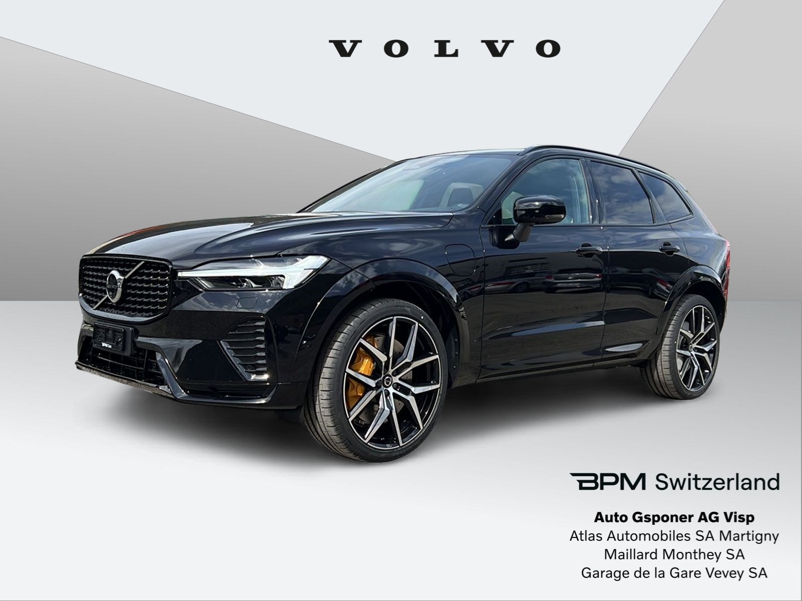 VOLVO XC60 2.0 T8 TE Polestar eAWD