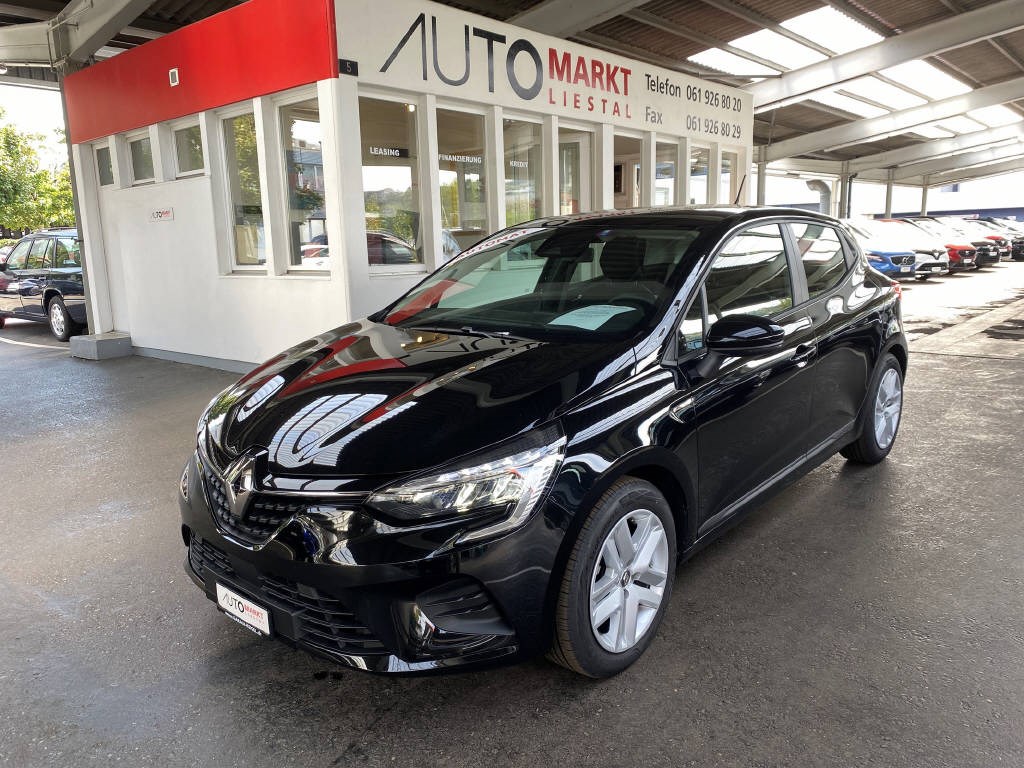 RENAULT Clio 1.0 TCe Zen CVT