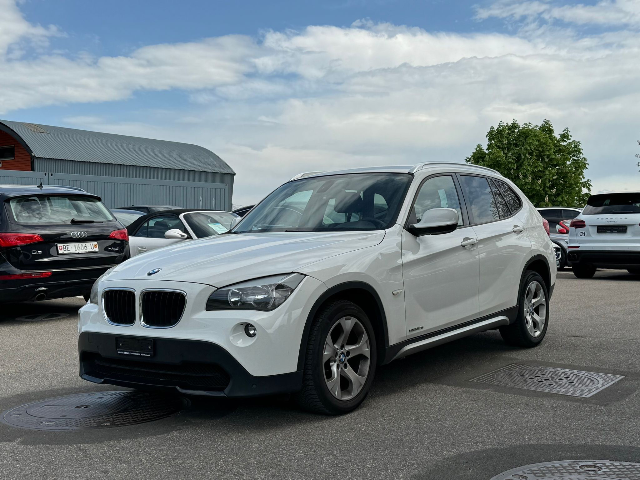 BMW X1 sDrive 18d Steptronic