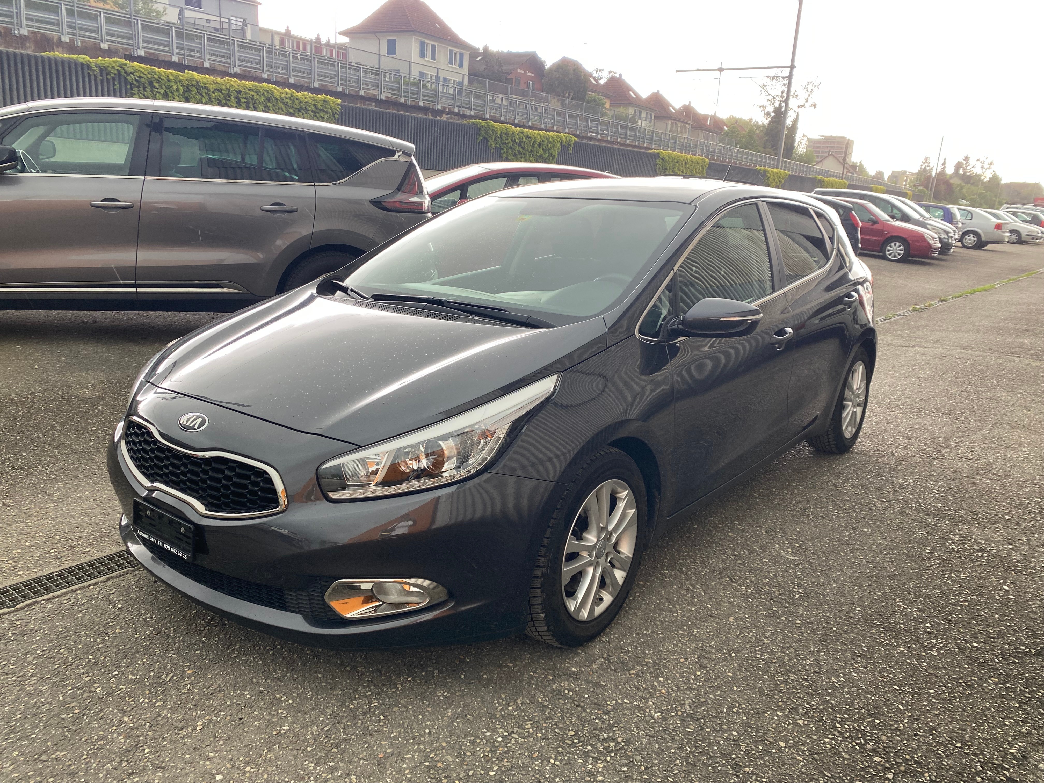 KIA Ceed 1.6 GDi Trend