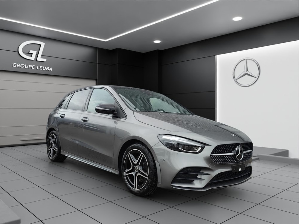 MERCEDES-BENZ B 220 4Matic 8G-DCT