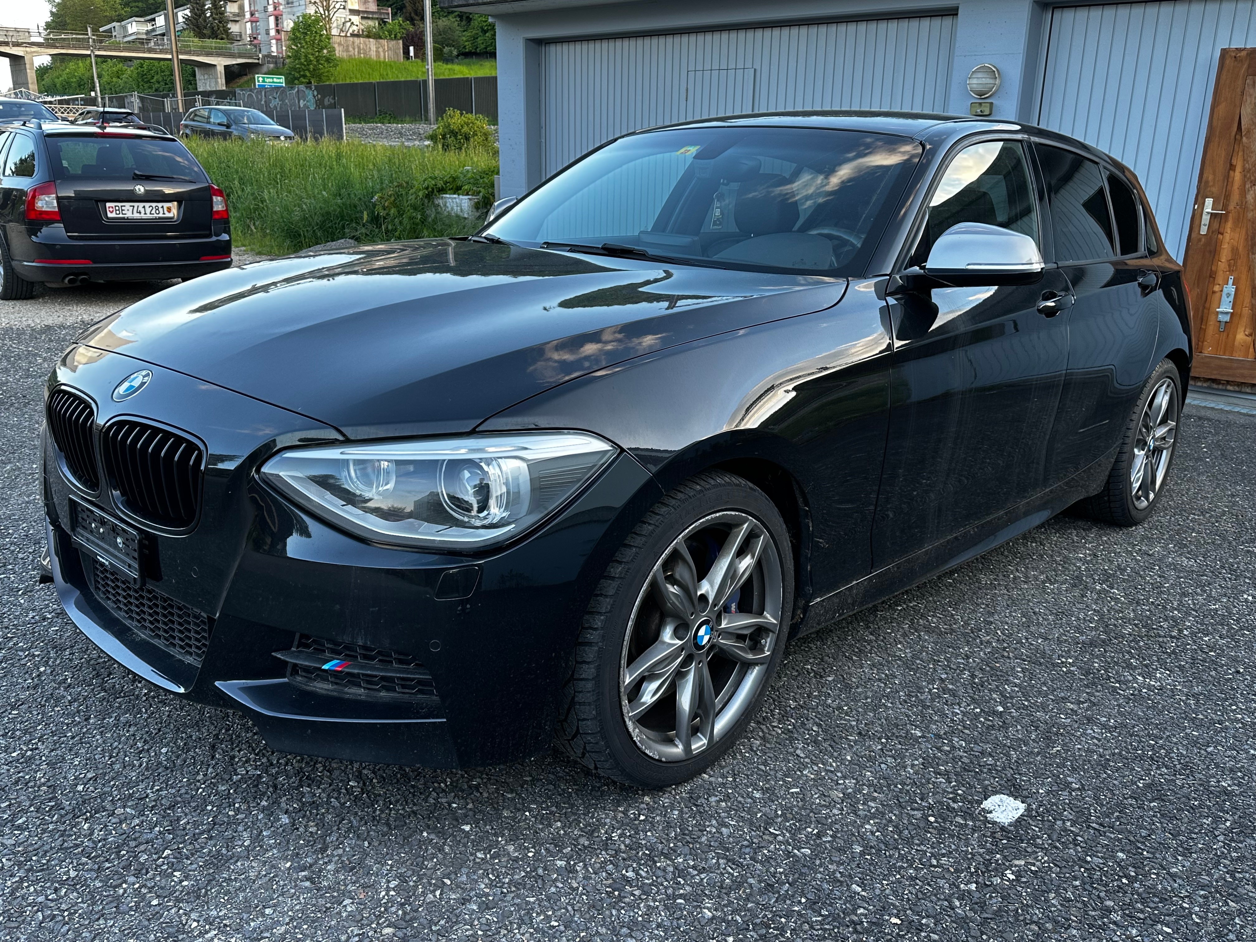 BMW M135i xDrive Steptronic