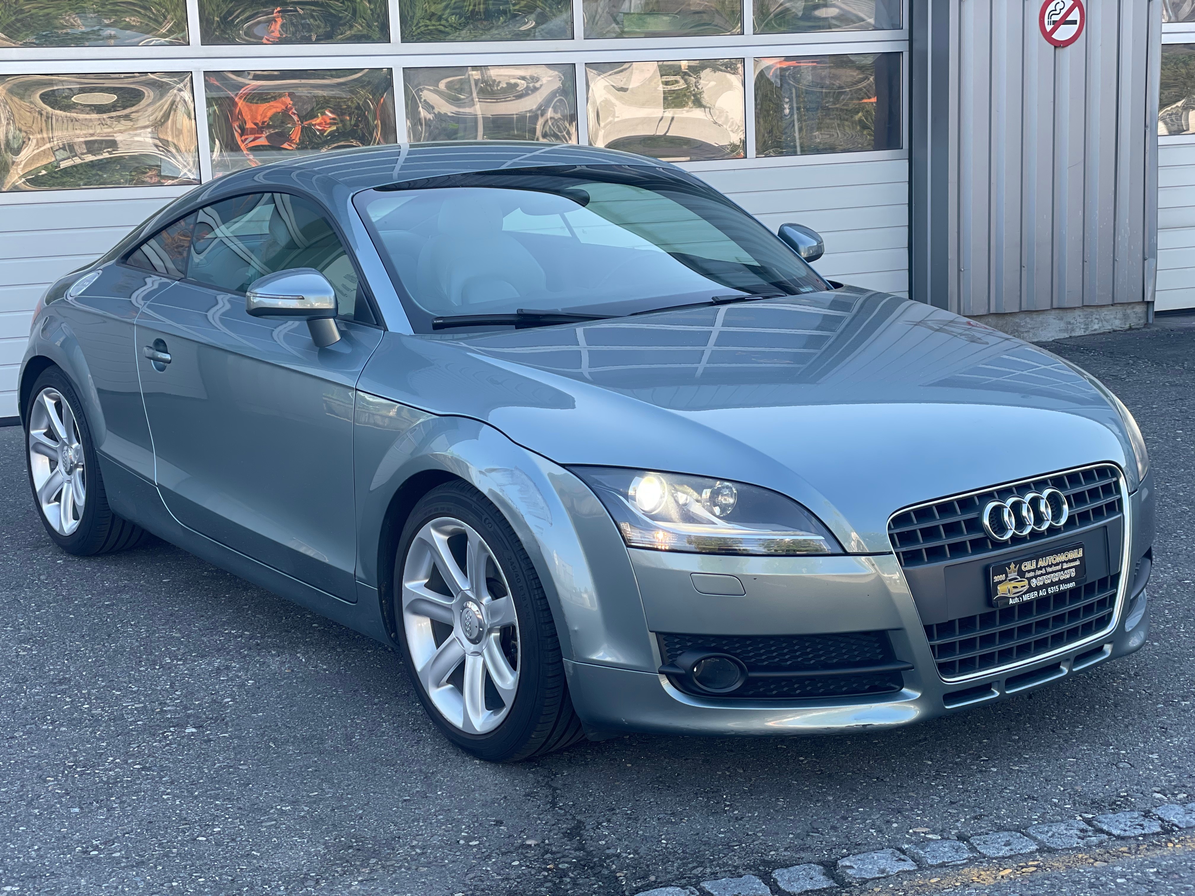 AUDI TT Coupé 2.0 TFSI