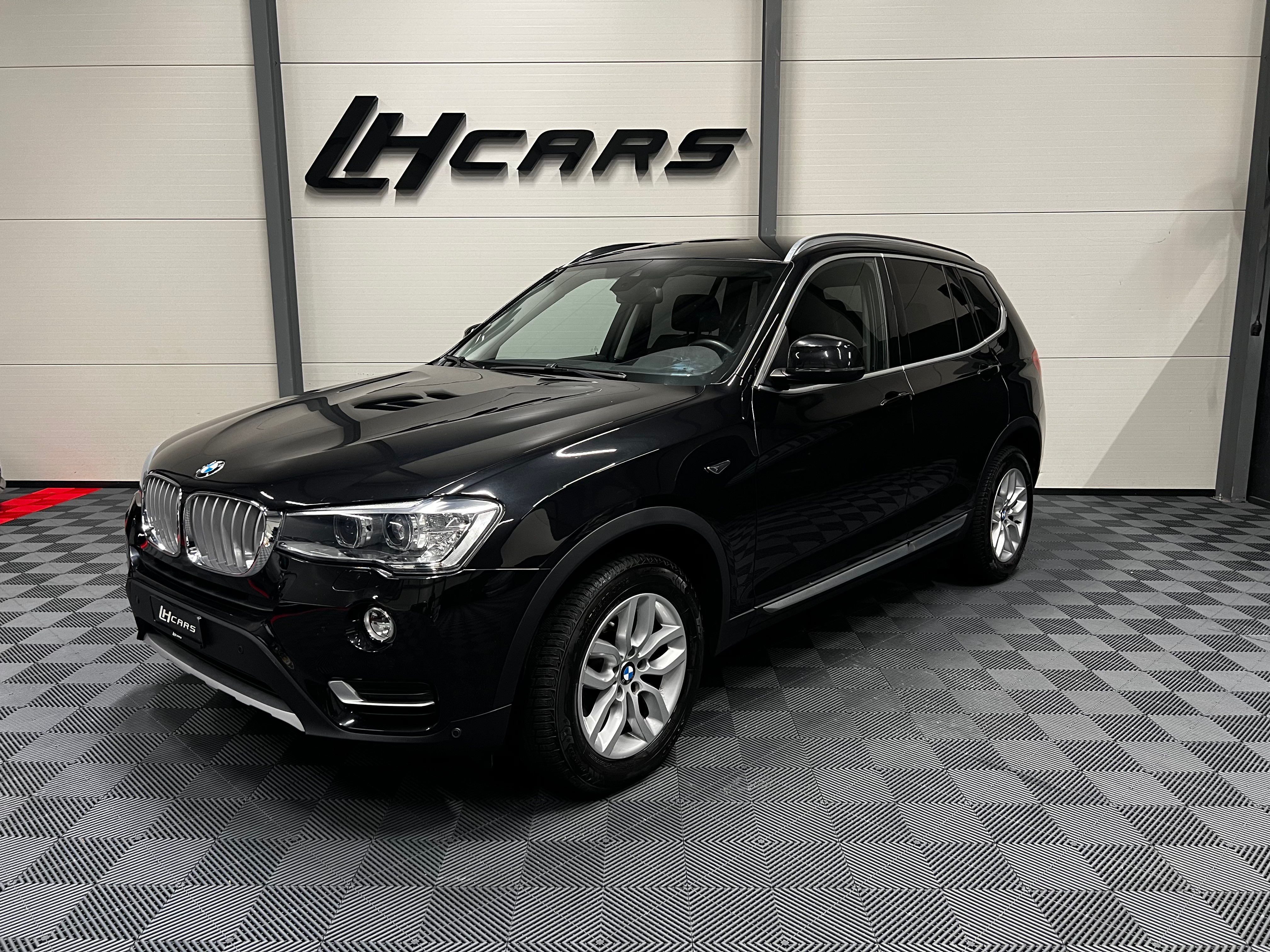 BMW X3 xDrive 20d xLine