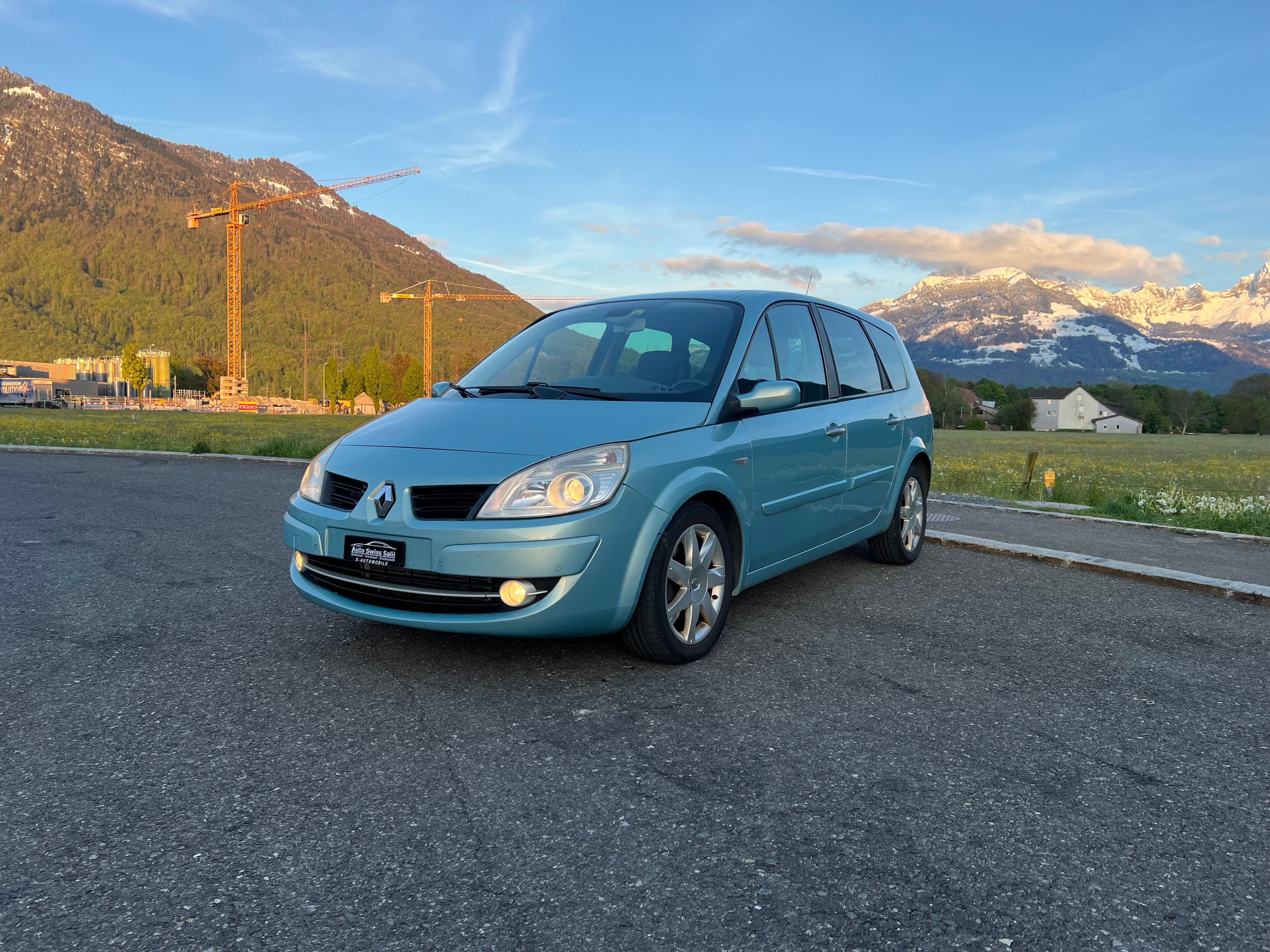 RENAULT Scenic 1.9