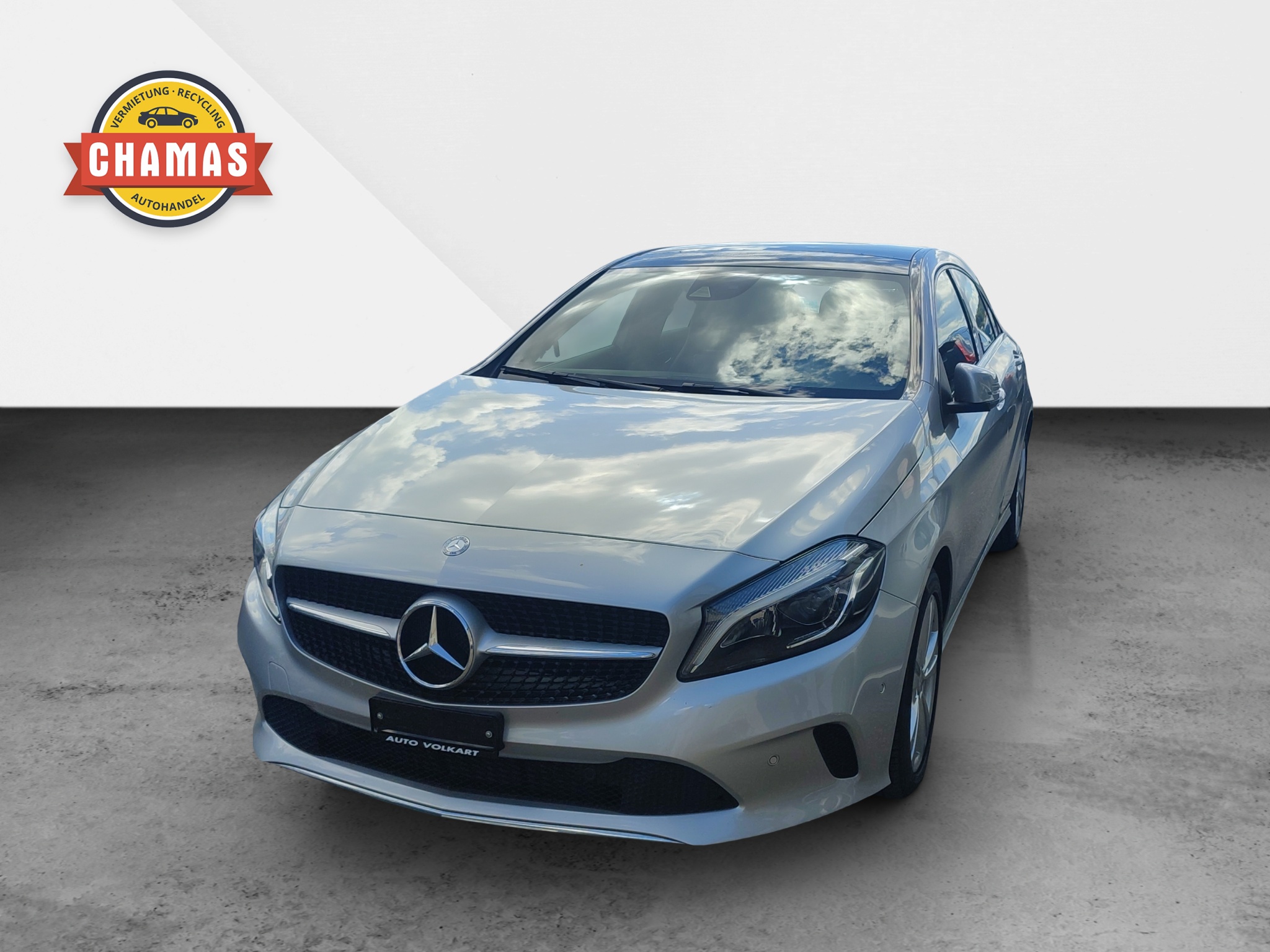 MERCEDES-BENZ A 220 d 4Matic 7G-DCT