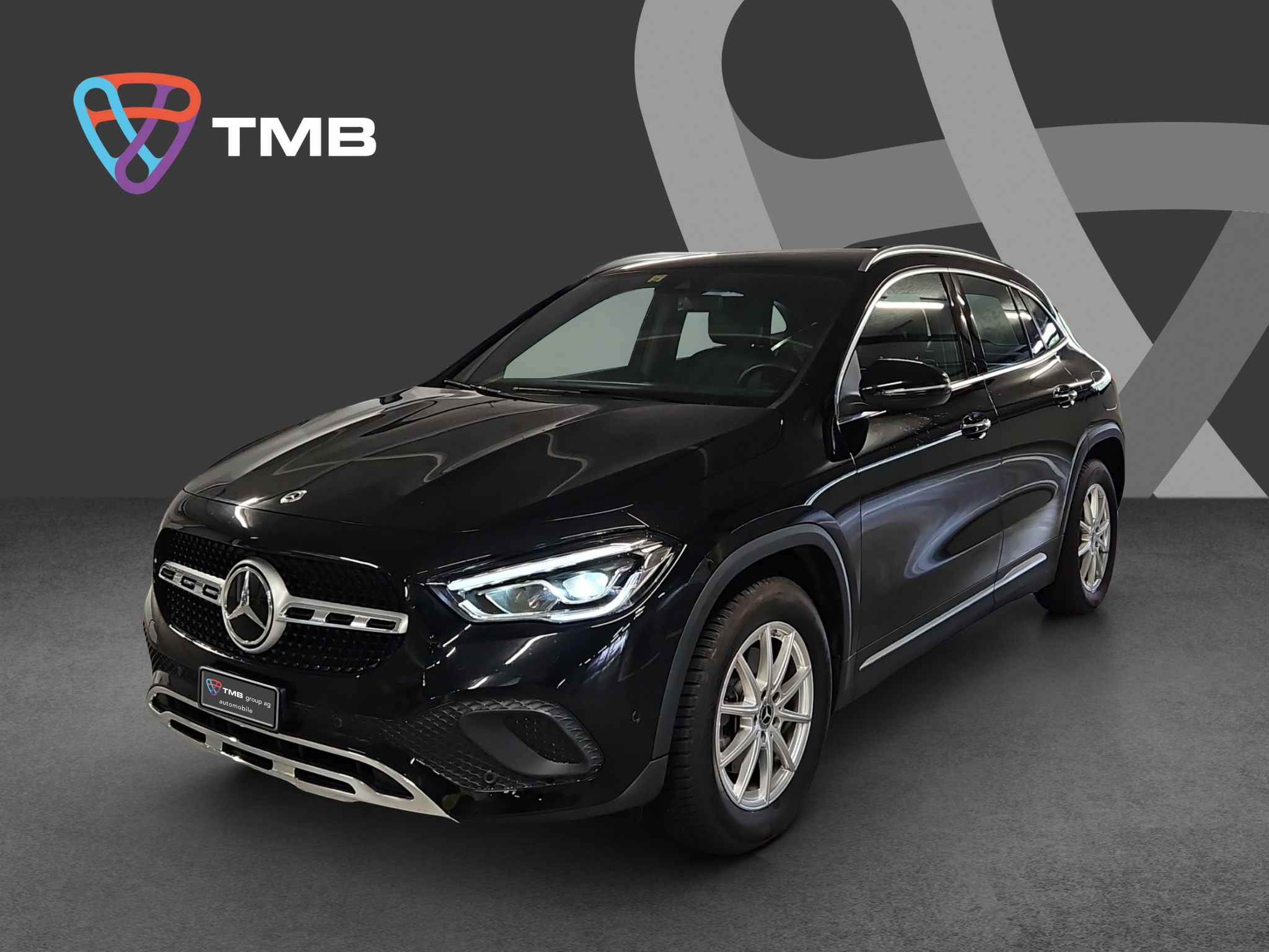 MERCEDES-BENZ GLA 200 Progressive 7G-DCT CH-Fahrzeug