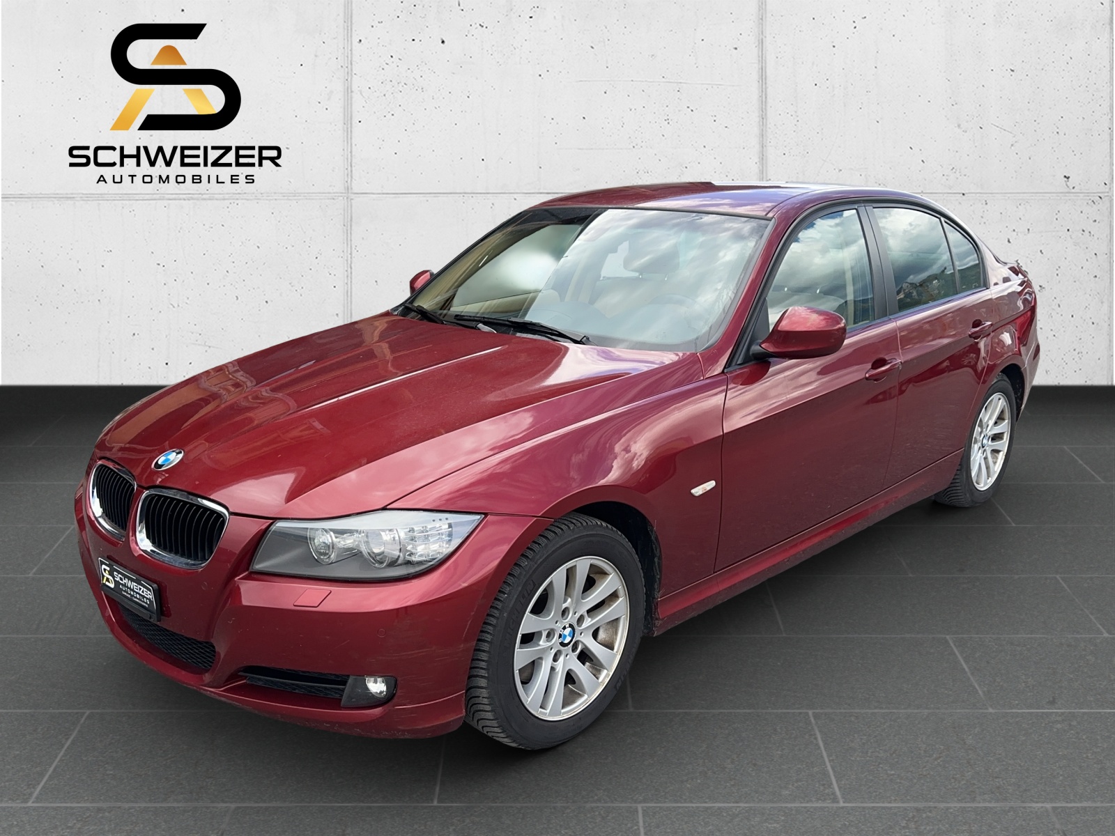 BMW 320d xDrive Steptronic