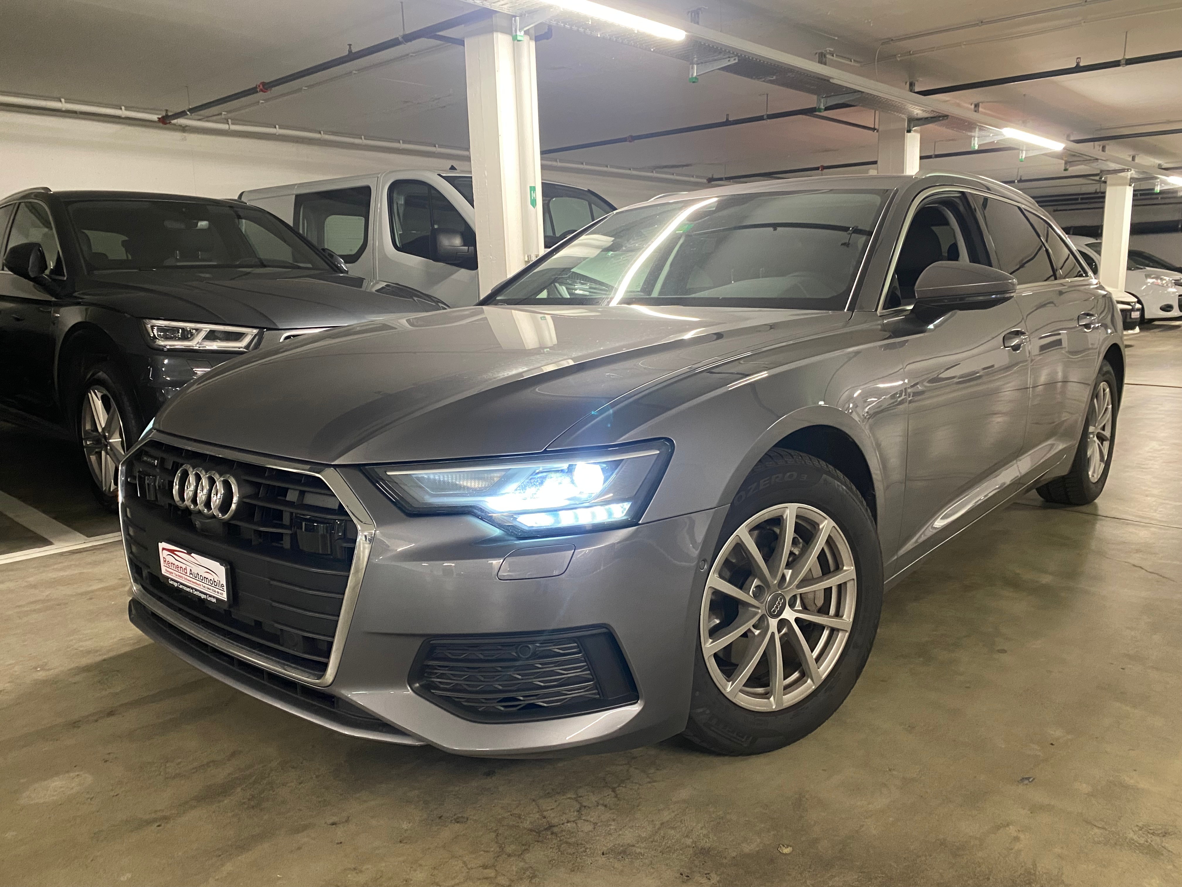 AUDI A6 Avant 40 TDI Sport quattro S-tronic