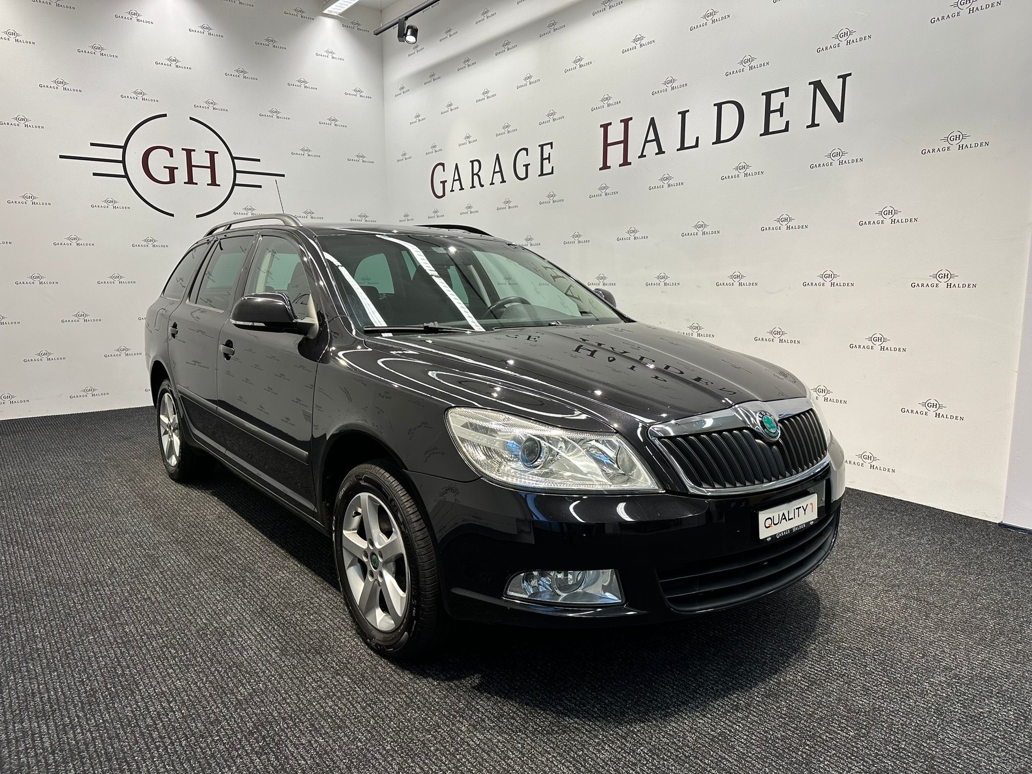 SKODA Octavia Combi 1.8 TSI Ambition 4x4