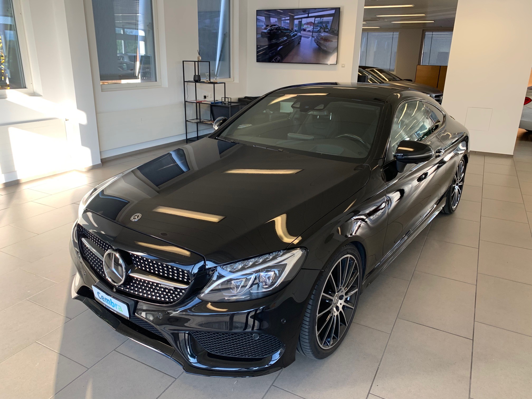 MERCEDES-BENZ C 43 AMG 4Matic 9G-tronic