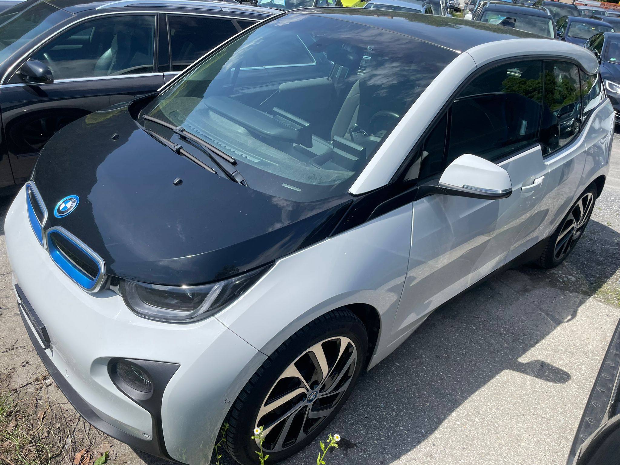 BMW i3 (60Ah)