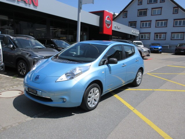 NISSAN Leaf Visia