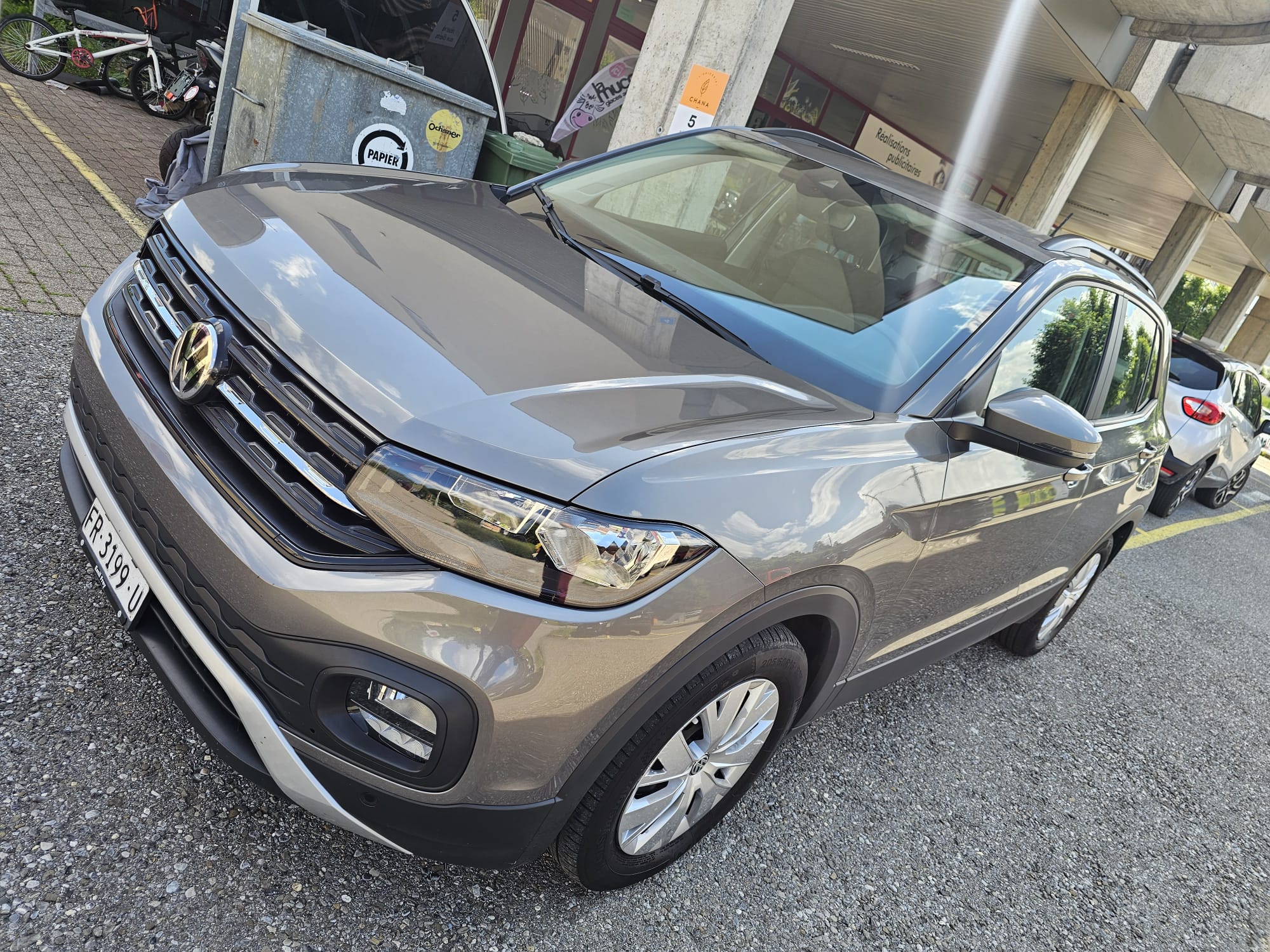 VW T-Cross 1.0 TSI Life Edition+ Swiss