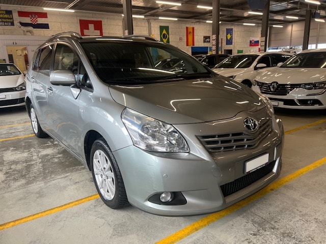 TOYOTA Verso 1.8 Linea Sol