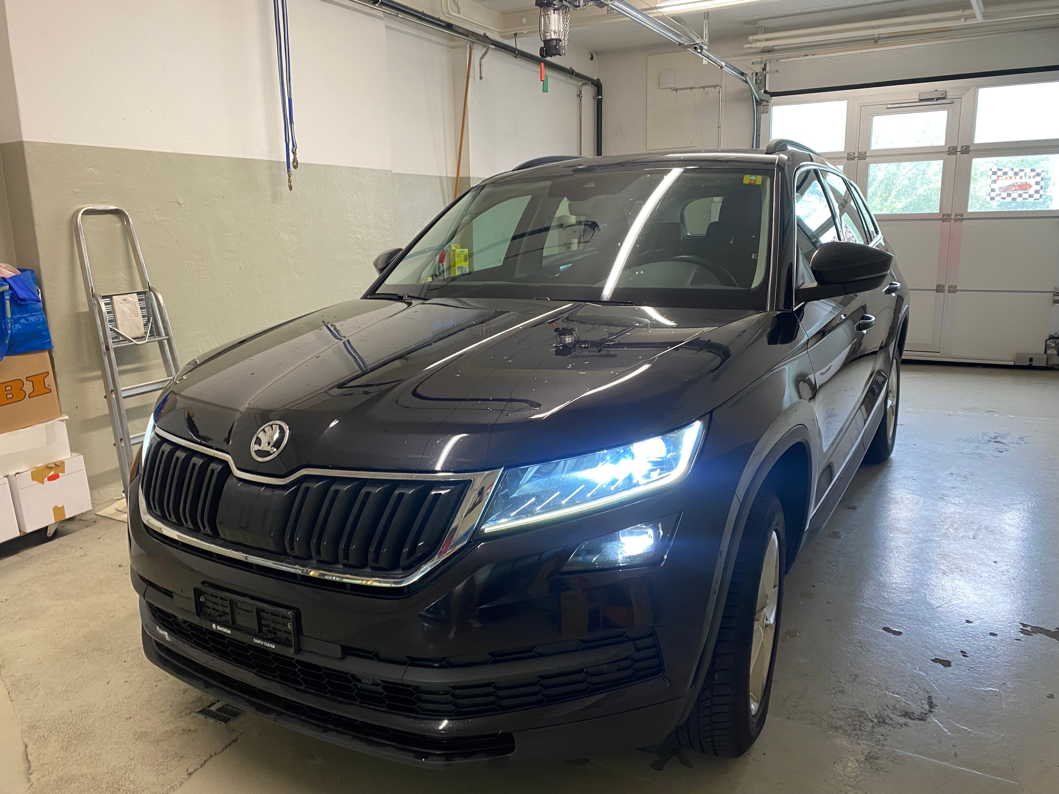 SKODA Kodiaq 2.0 TDI CR Ambition 4x4 DSG