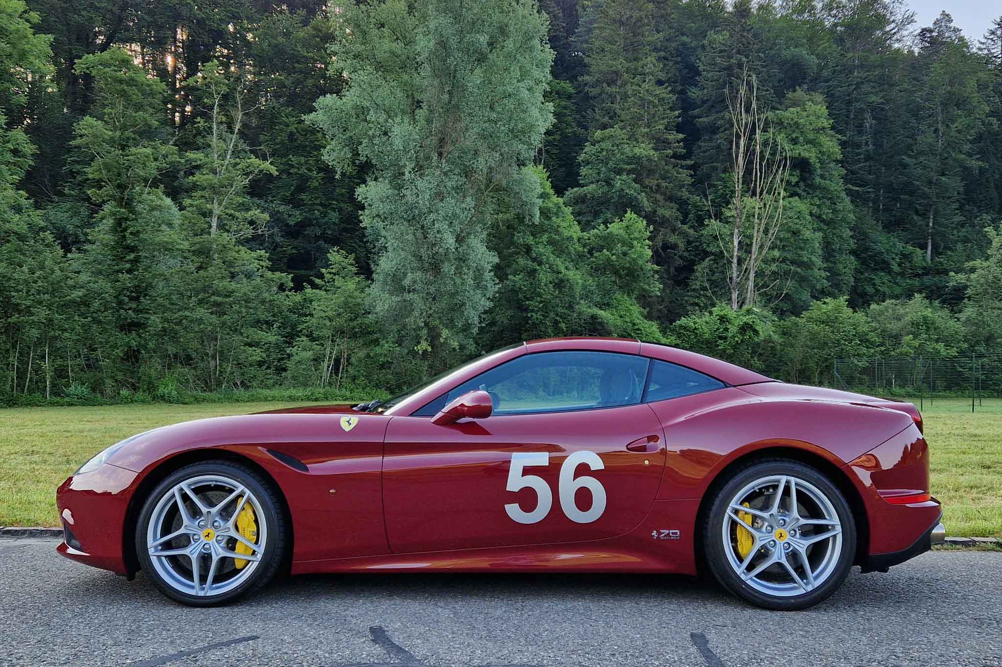 FERRARI California T 70th Anniversary