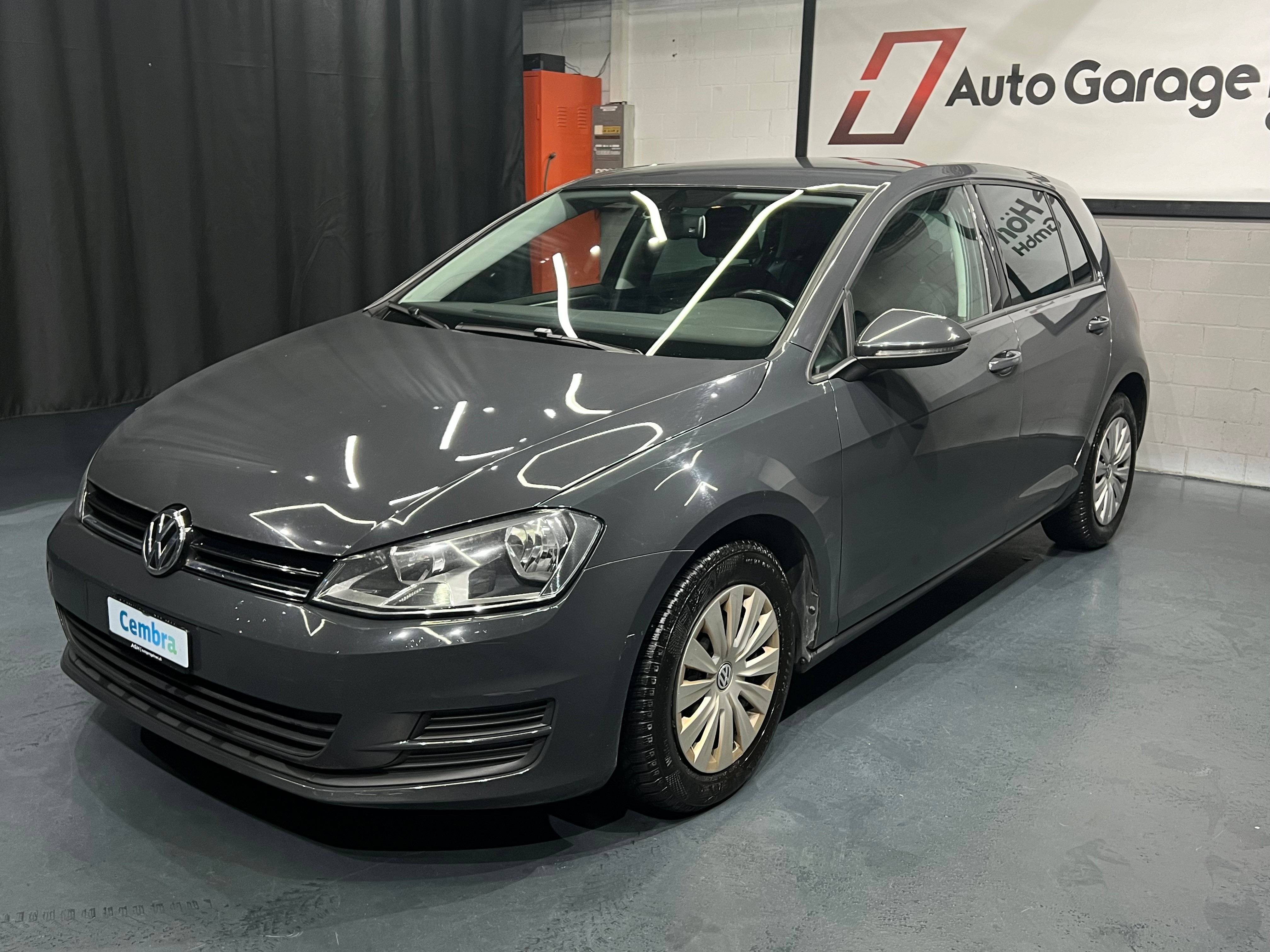 VW Golf 7 VII 1.6 TDI BMT Limousine